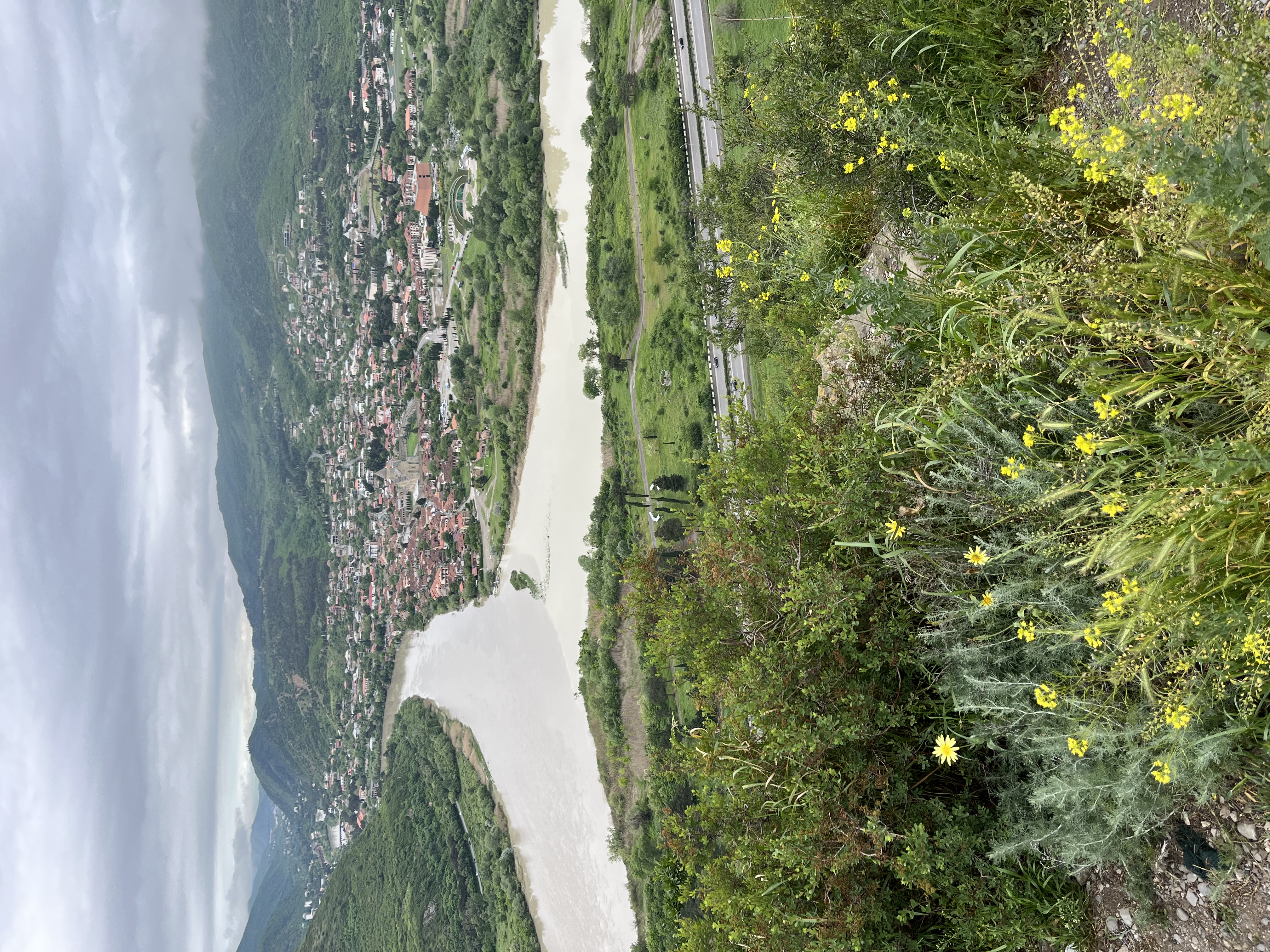 Экскурсионный тур в Грузию от Востока до Запада (7/24)