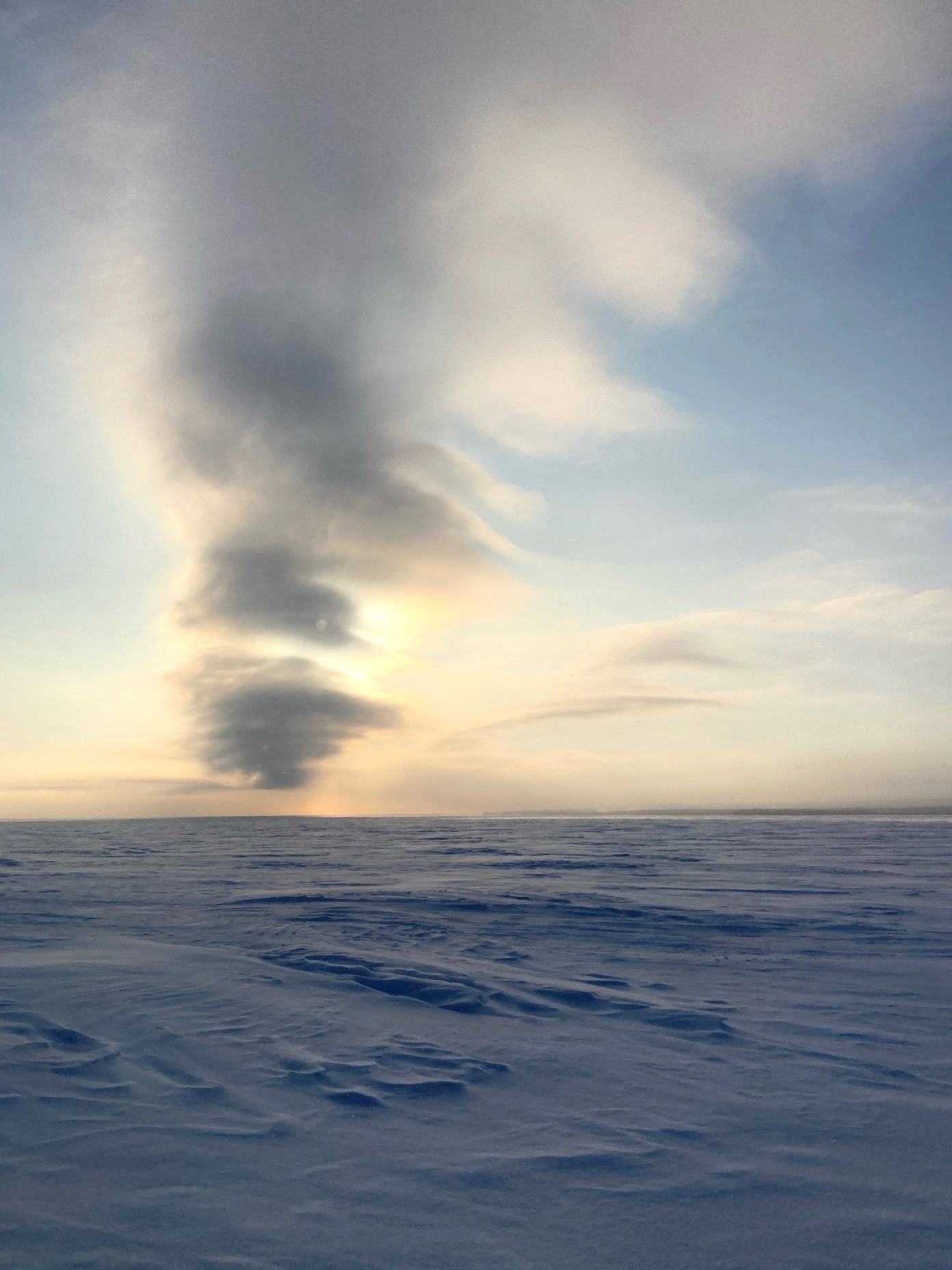 Тур в Кижи зимой из Петрозаводска (5/9)