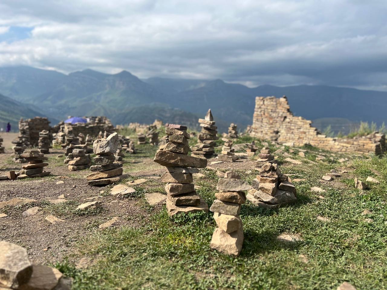 Путешествие в Дагестан