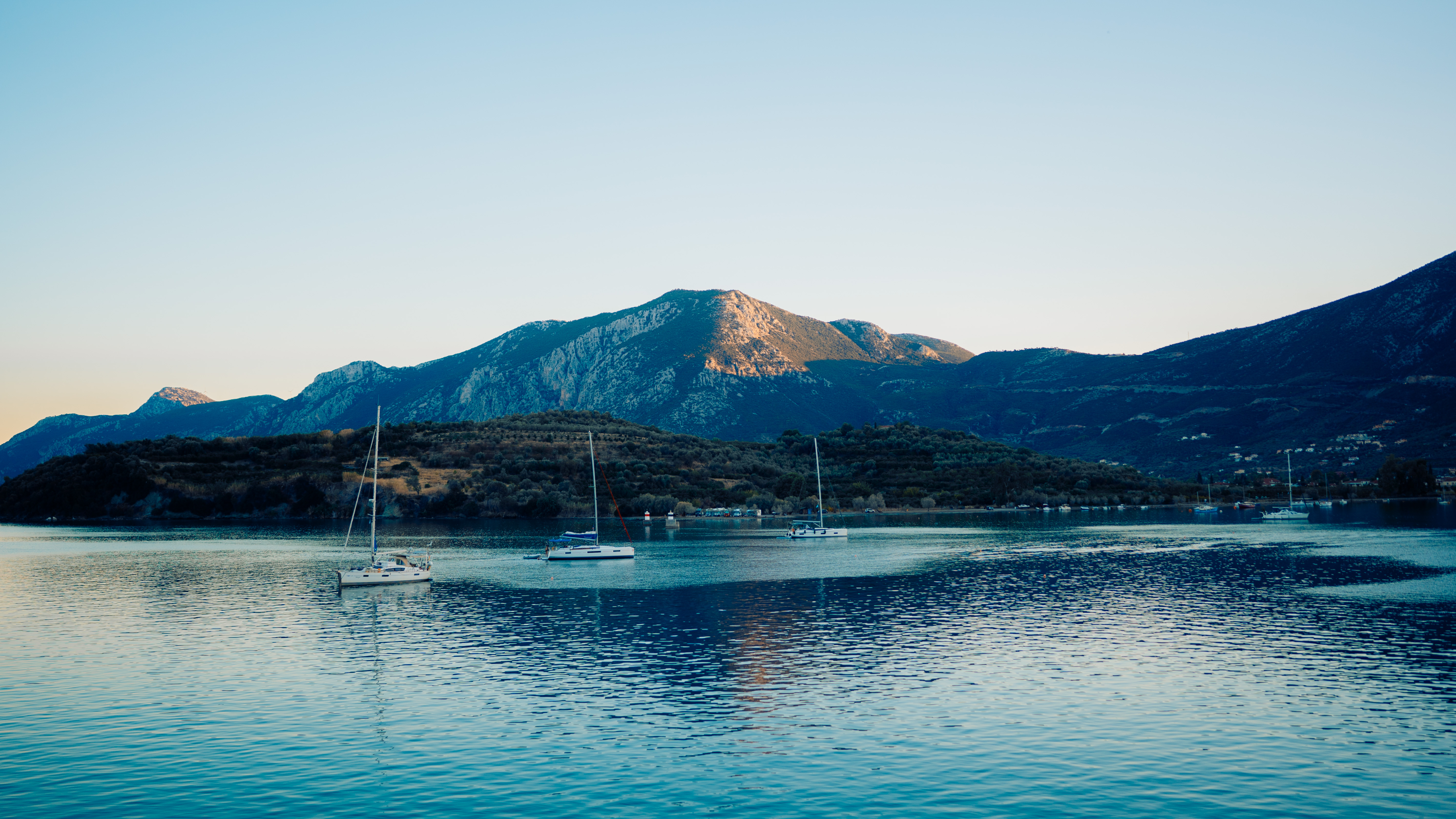 Яхтинг в Греции: экспедиция по Сароническим островам (30/32)