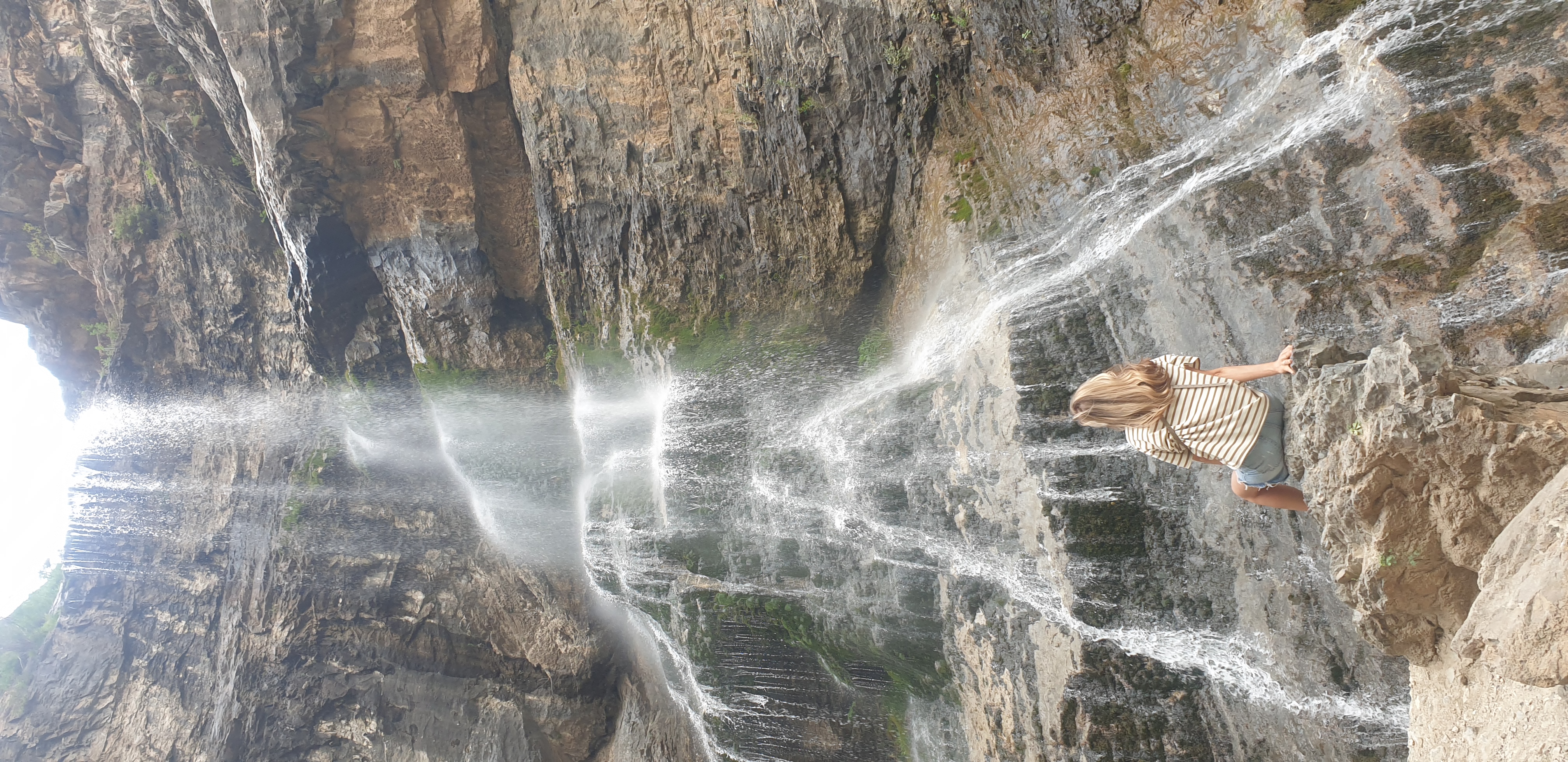 Поход к водопадам Фата невесты и Пальтау (6/11)