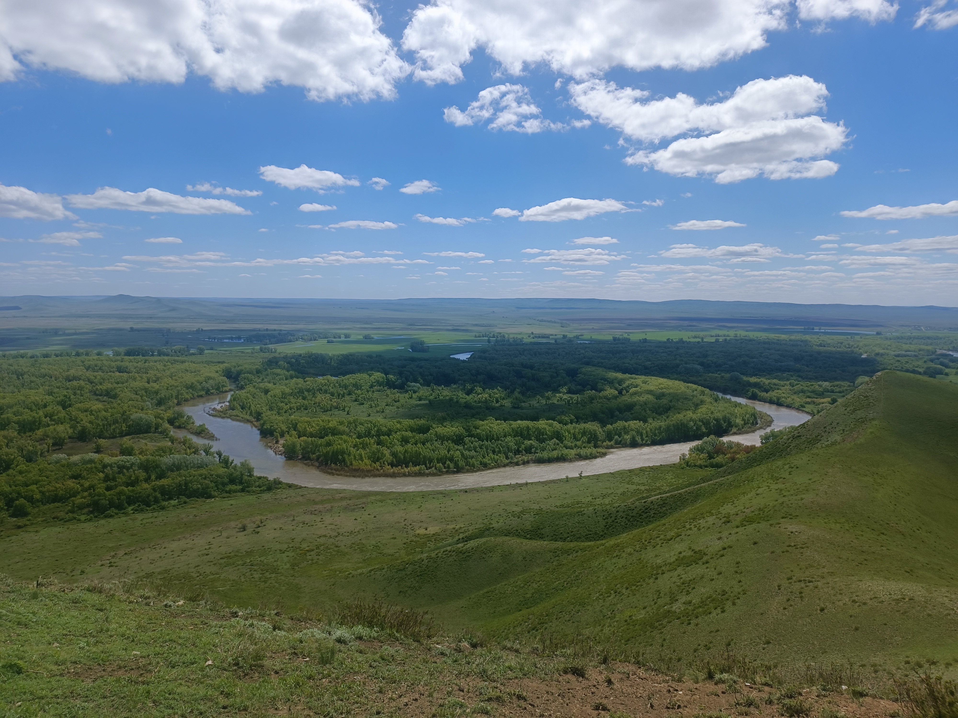 Долгие горы и Карамурунтау. Тропой Степного волка. (14/21)