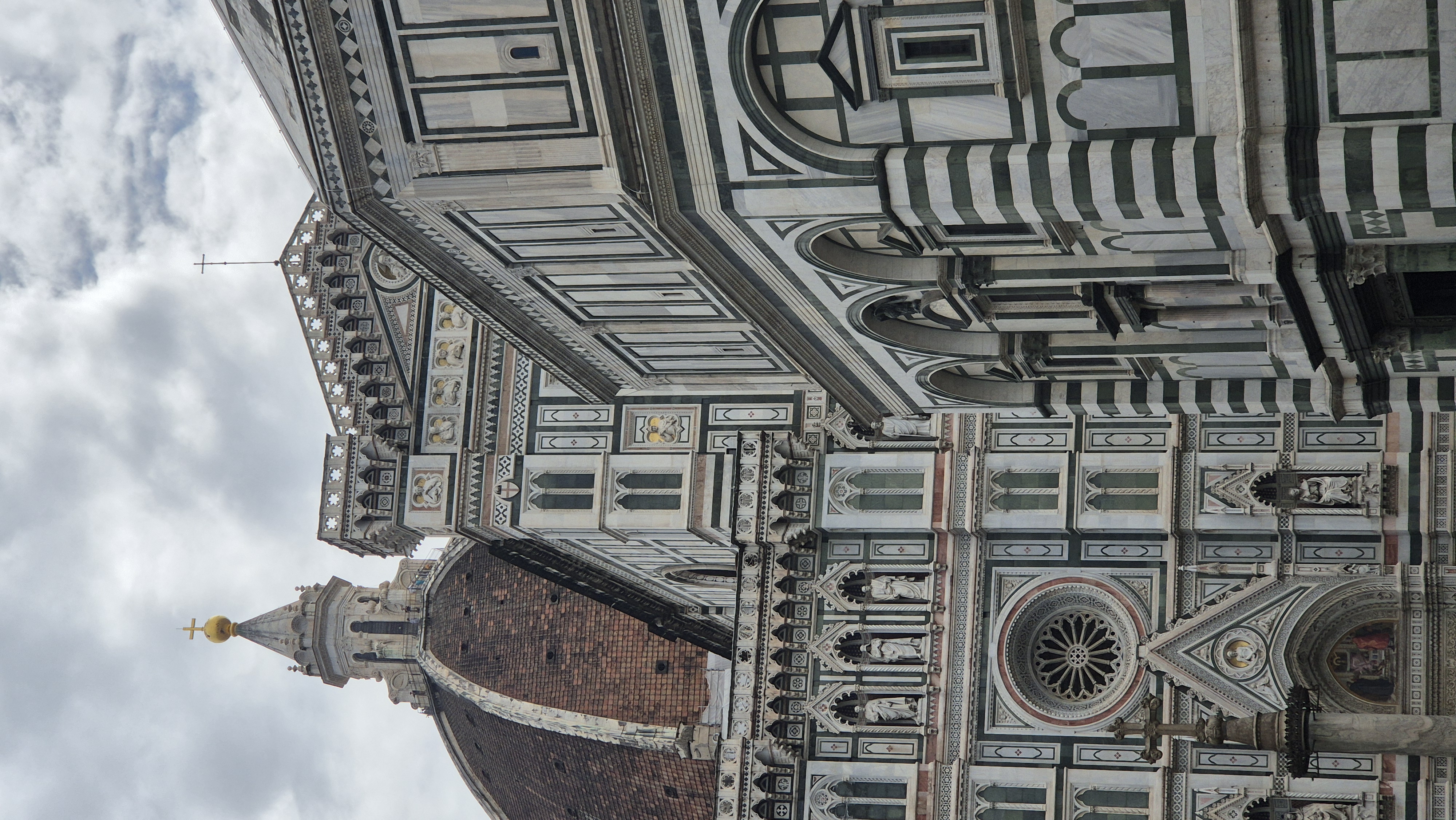 Флоренция и галерея Уффици из Рима за один день (15/24)