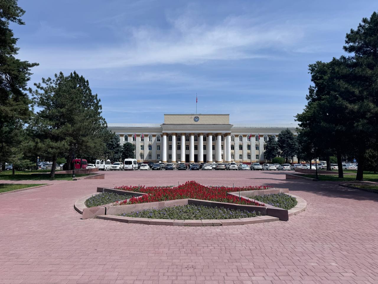 Ala Archa National Park & Bishkek City Tour ( History, Culture & Architects ) (копия) (19/29)