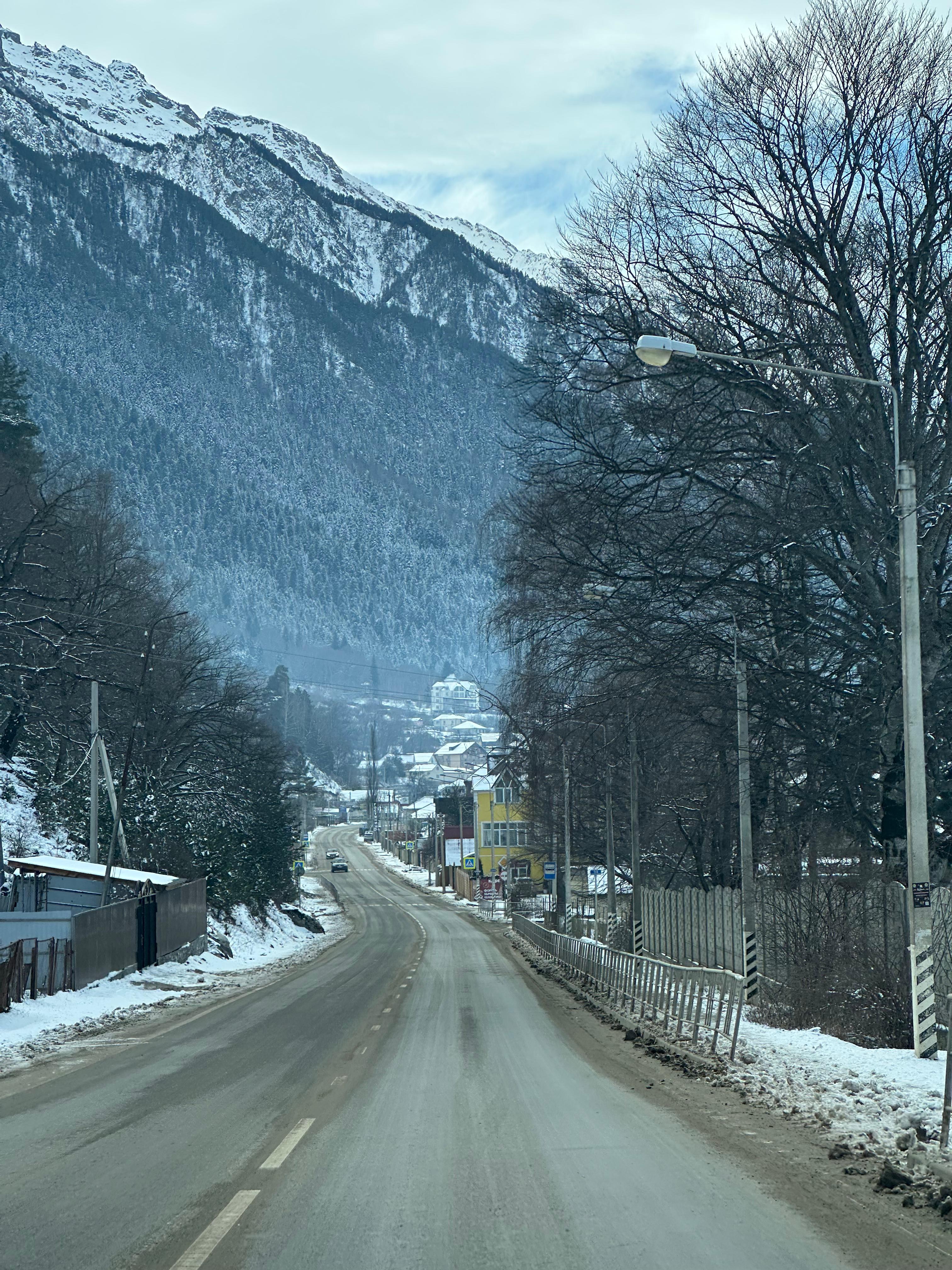 Молодежный тур в Домбай 3дня/2ночи (47/60)