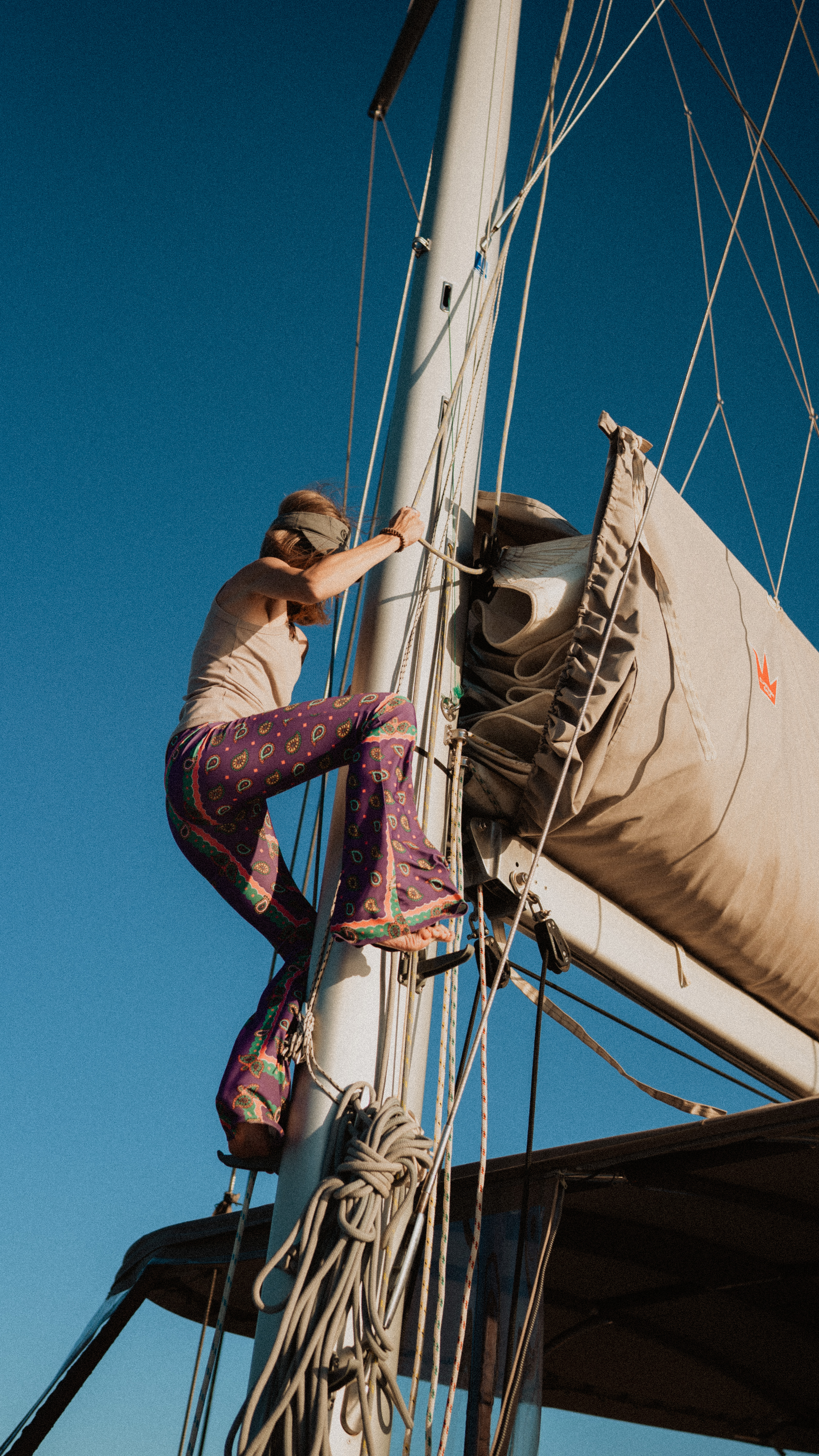 Яхтинг в Греции: экспедиция по Сароническим островам (14/32)