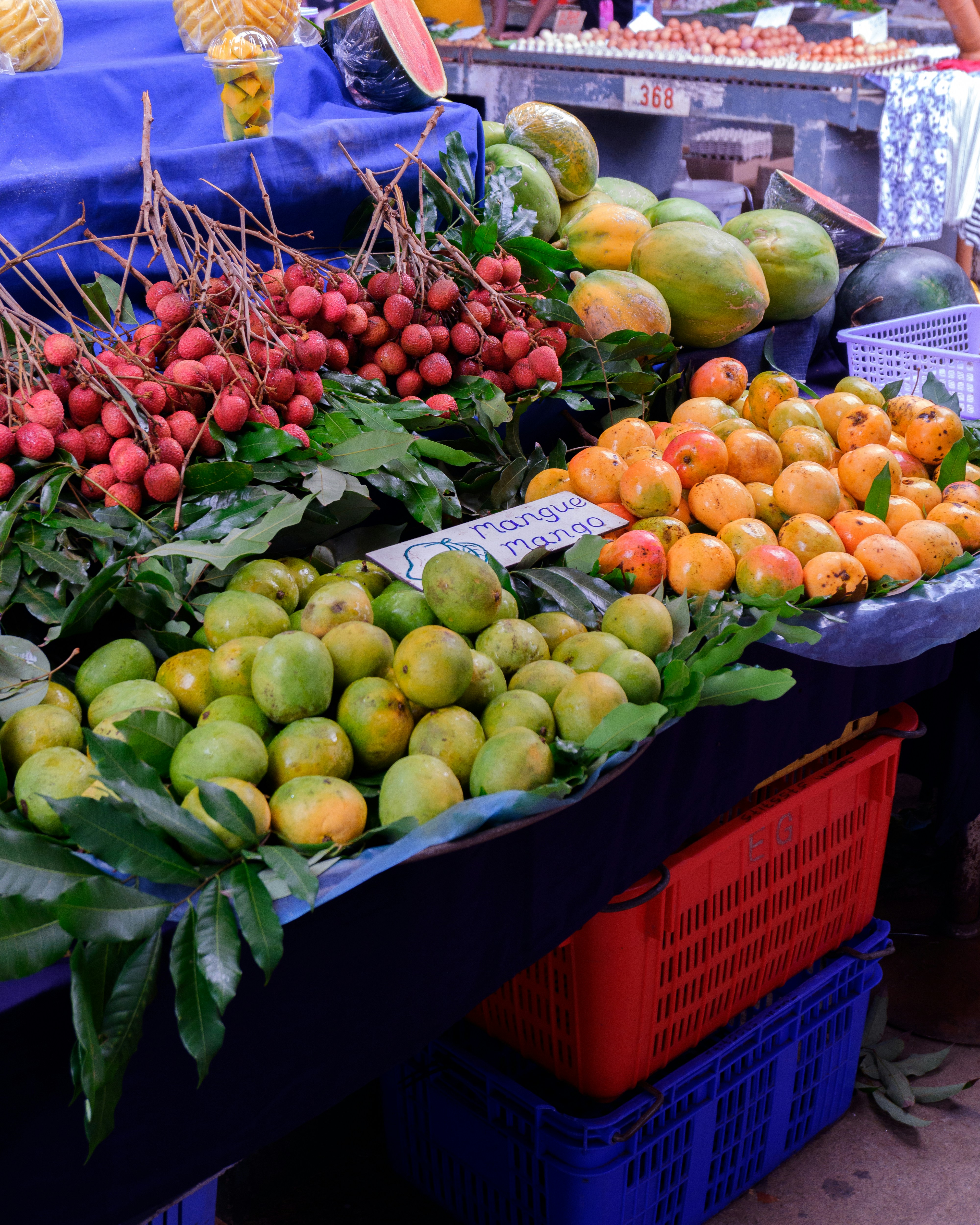 Винтажная флотилия. 7 дней на катамаране вокруг о. Маврикий (18/33)