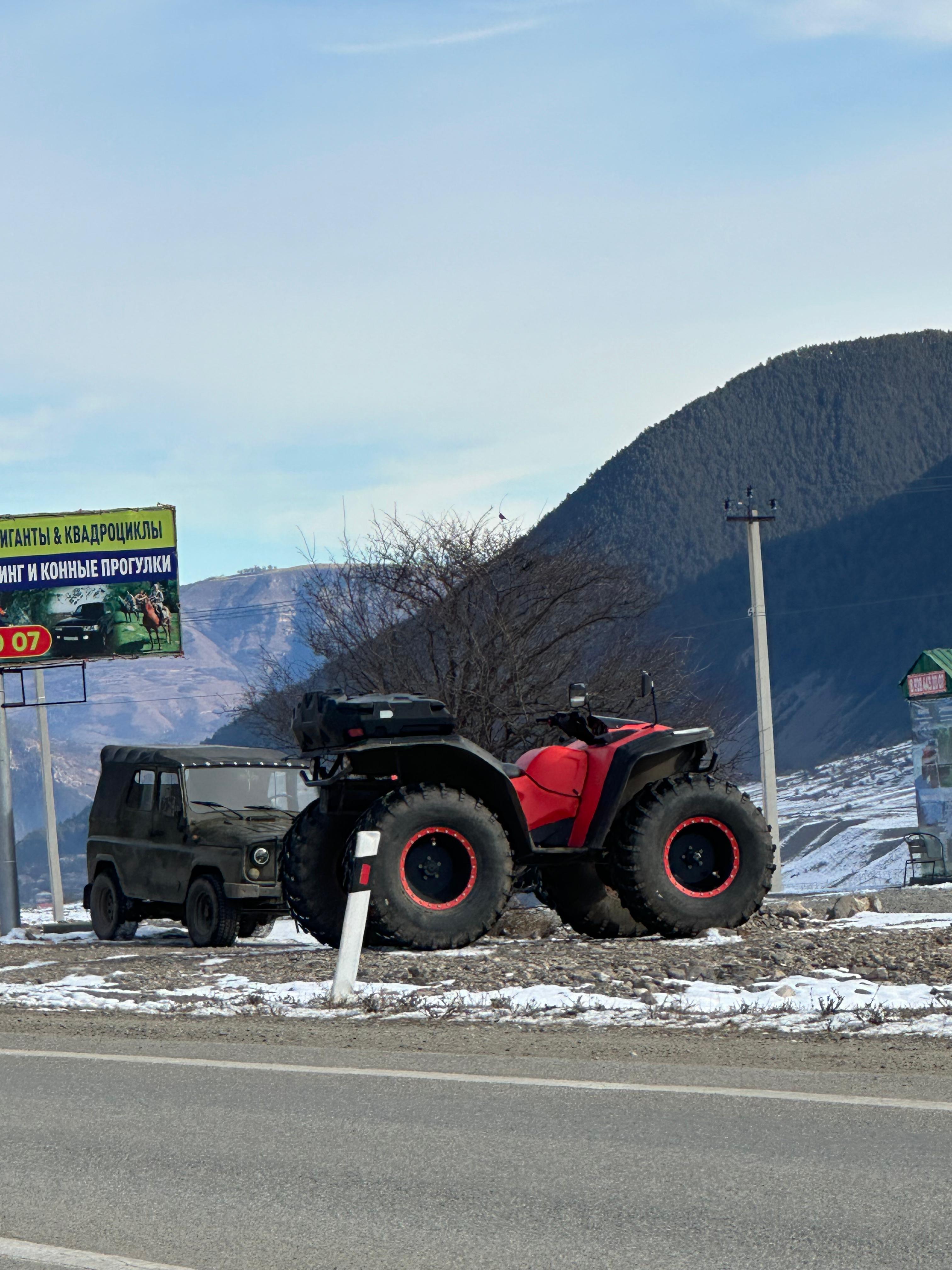 Молодежный тур в Домбай 3дня/2ночи (49/60)
