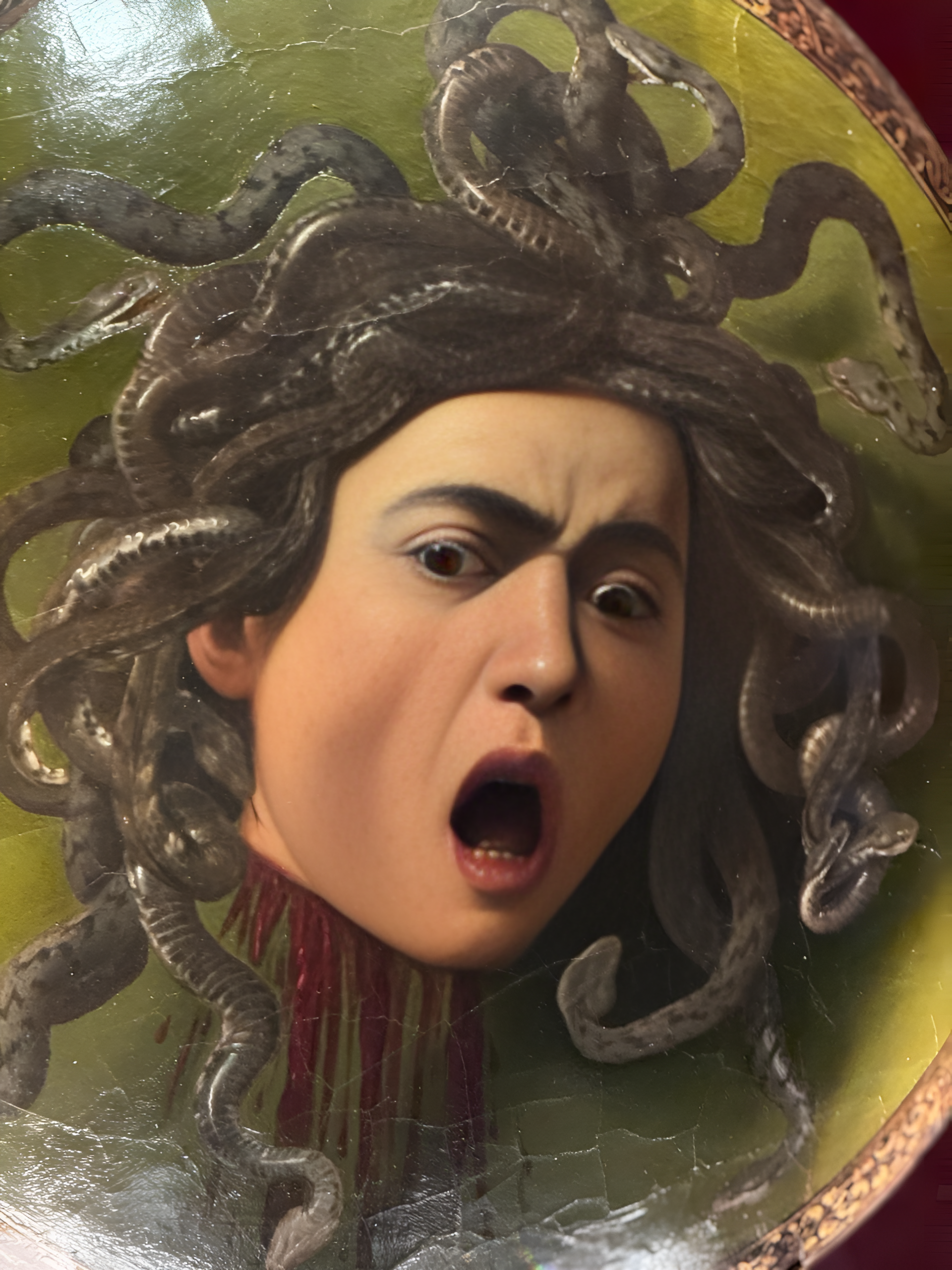 Флоренция и галерея Уффици из Рима за один день (13/24)