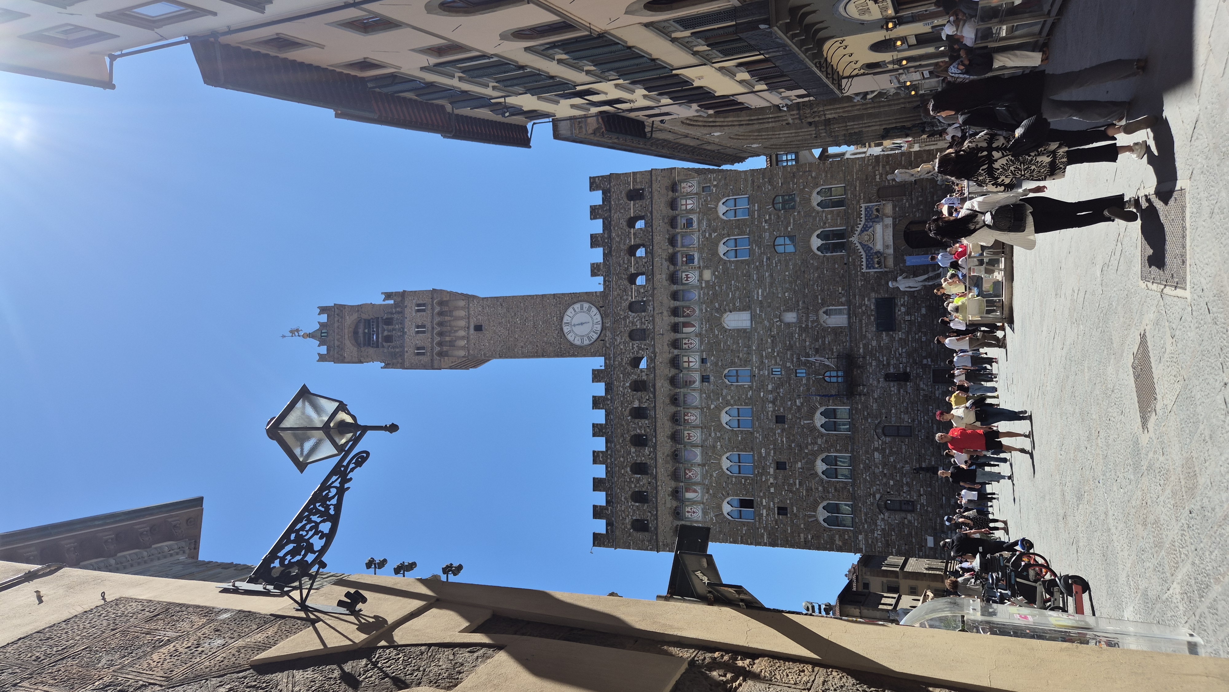 Флоренция и галерея Уффици из Рима за один день (19/24)