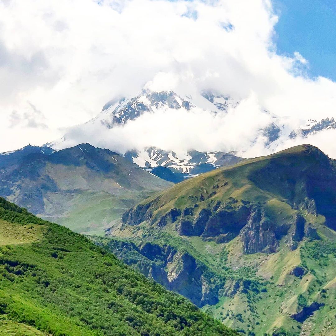 Кавказ покоряет сердца - 11 дней/ 10 ночей (6/16)