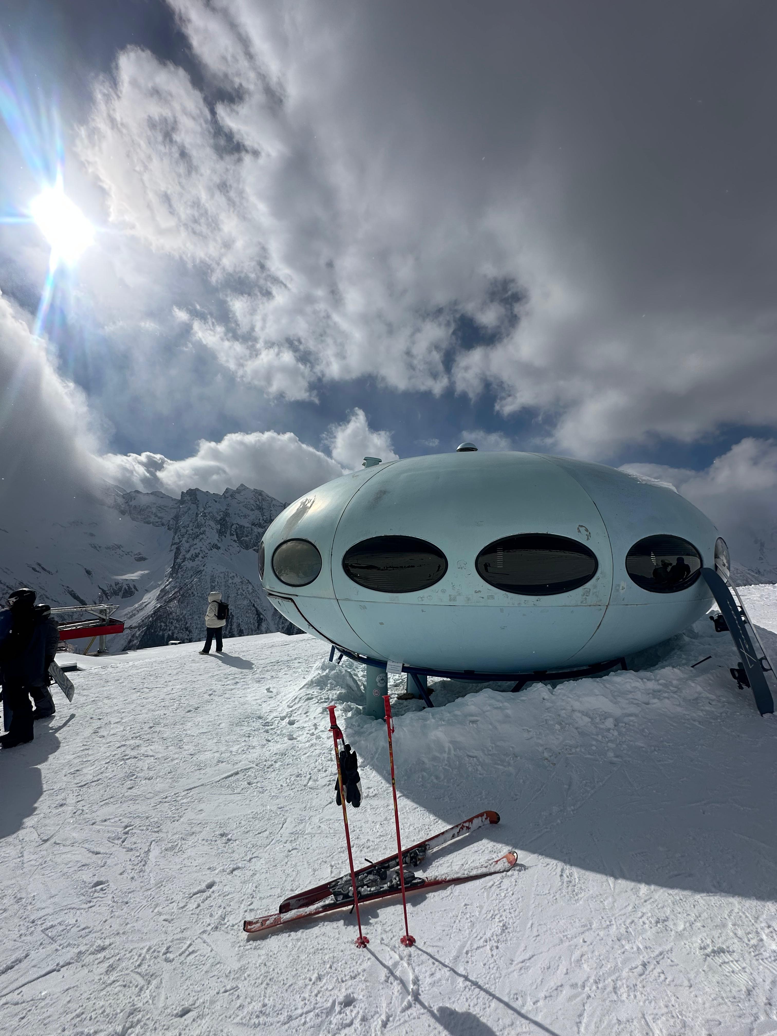 Молодежный тур в Домбай 3дня/2ночи (55/60)