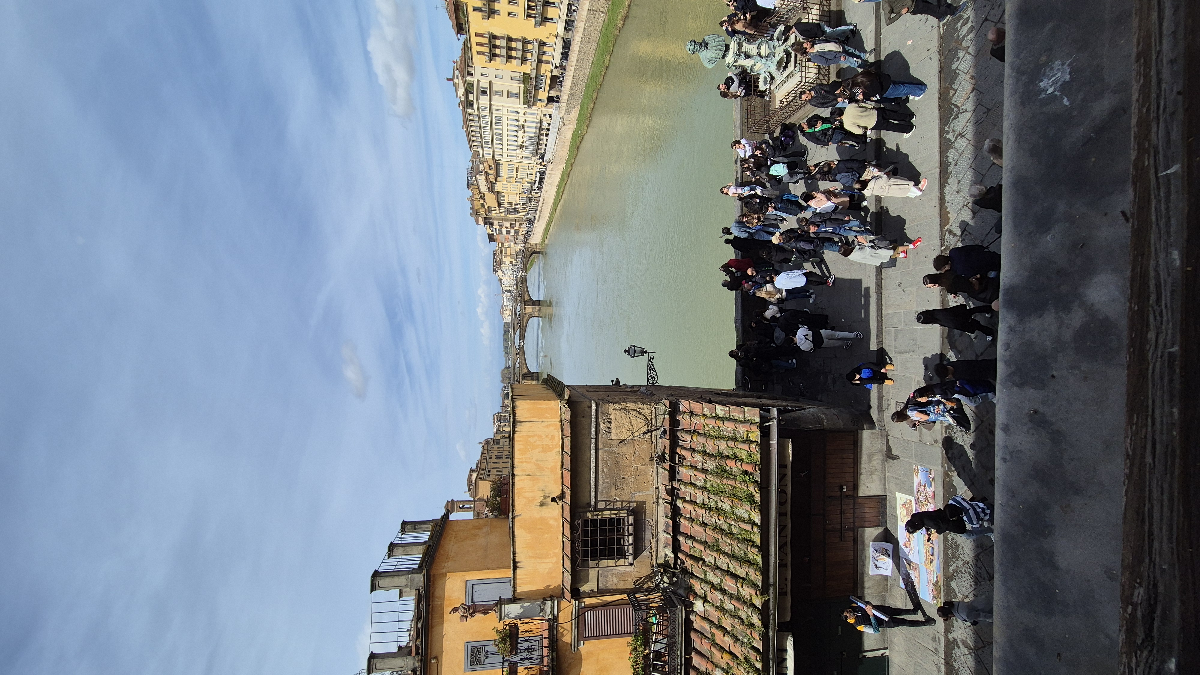 Флоренция и галерея Уффици из Рима за один день (7/24)