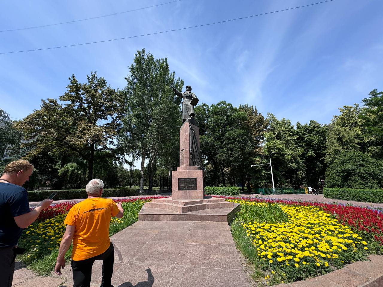 Ala Archa National Park & Bishkek City Tour ( History, Culture & Architects ) (копия) (26/29)