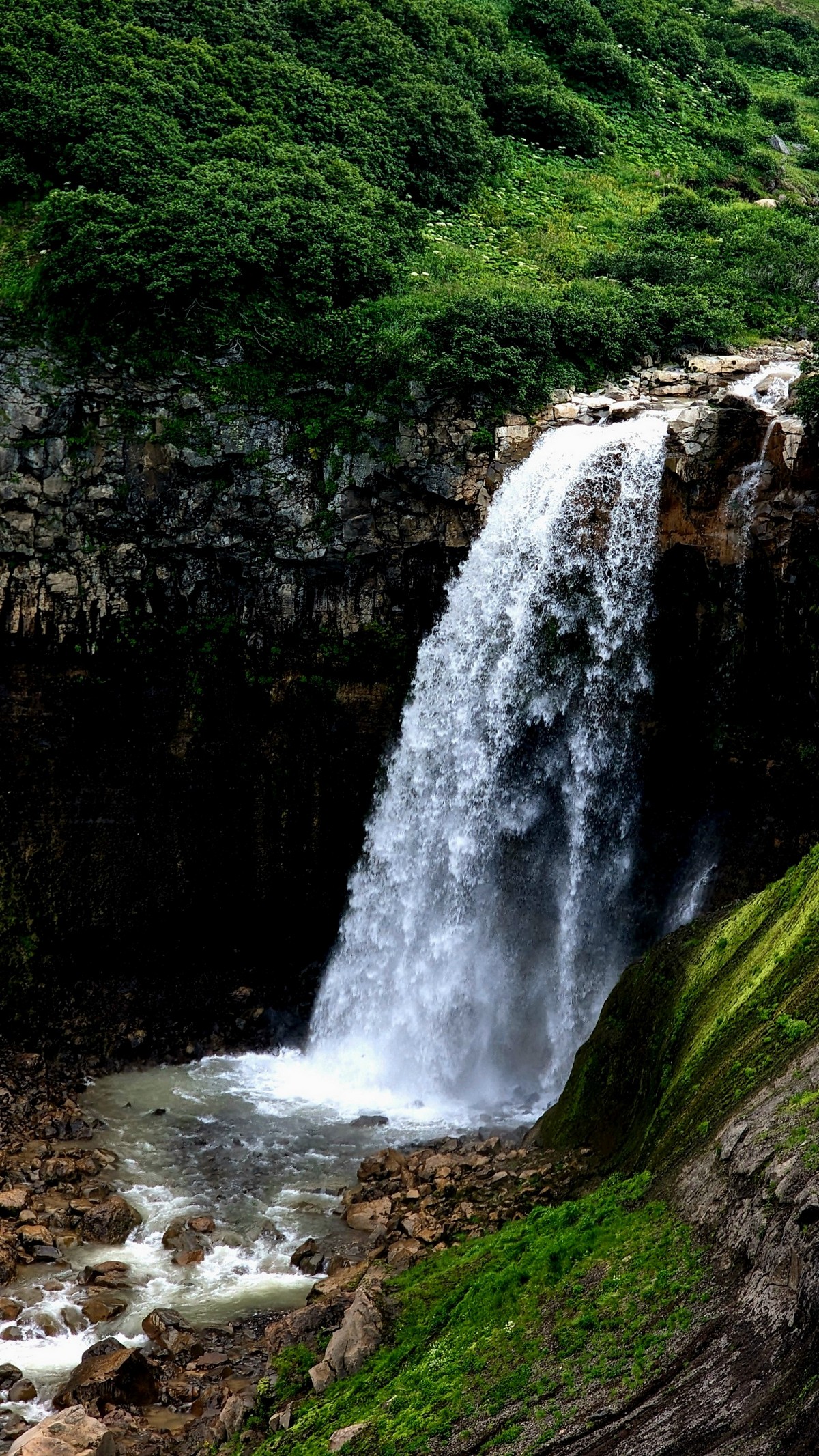 Камчатка: Тихоокеанское Огненное кольцо. (18/42)