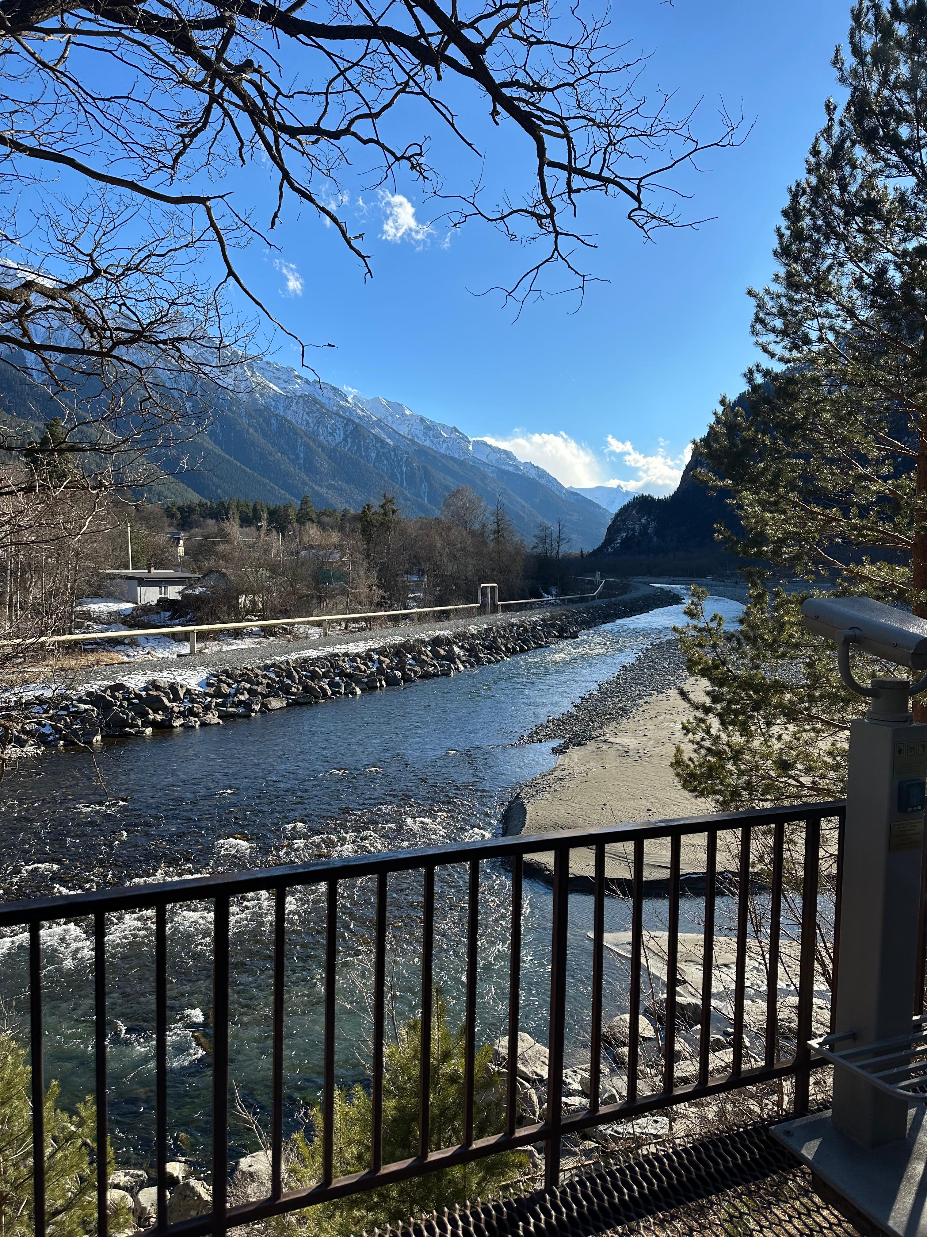 Молодежный тур в Домбай 3дня/2ночи (13/60)