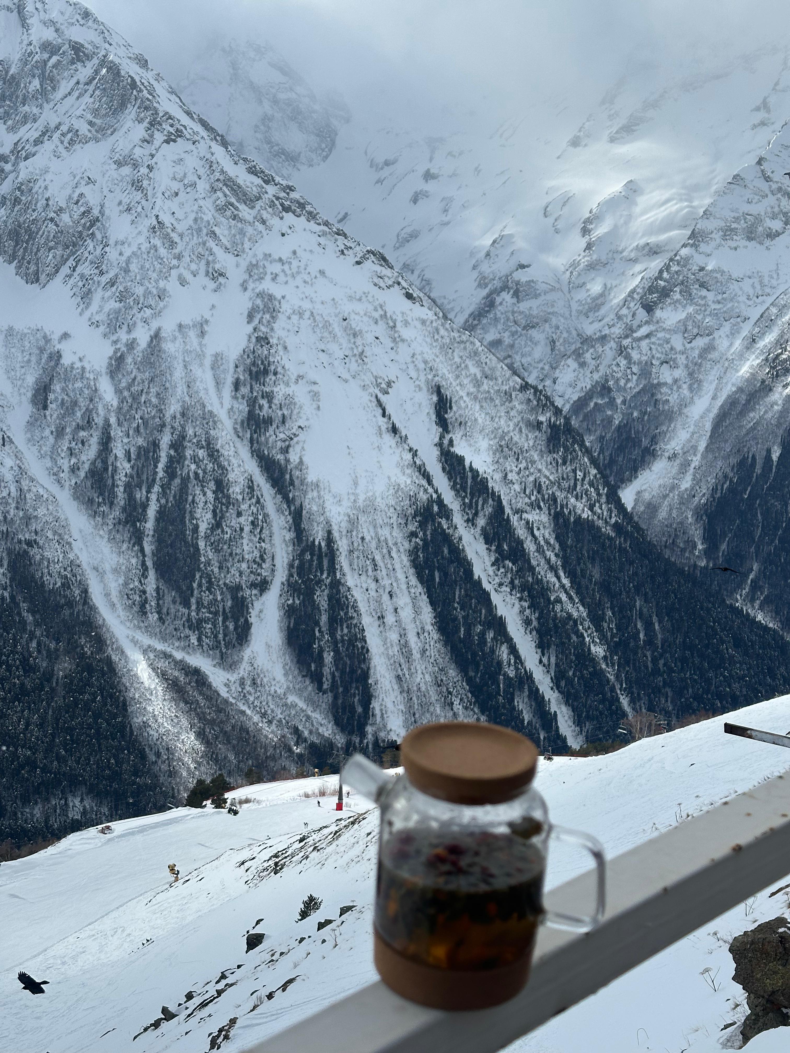 Молодежный тур в Домбай 3дня/2ночи (26/60)