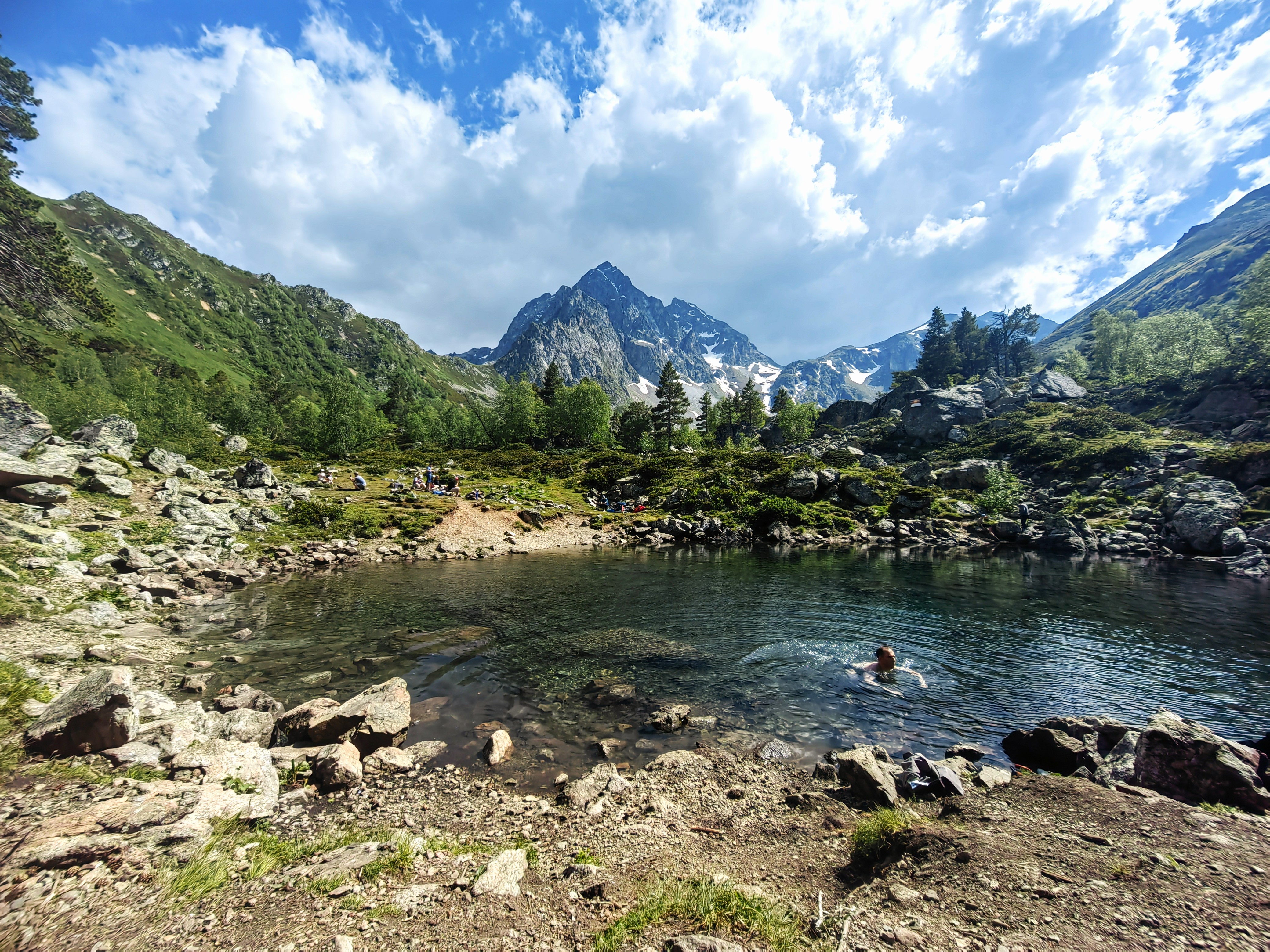 Озёра балки Орлёнок