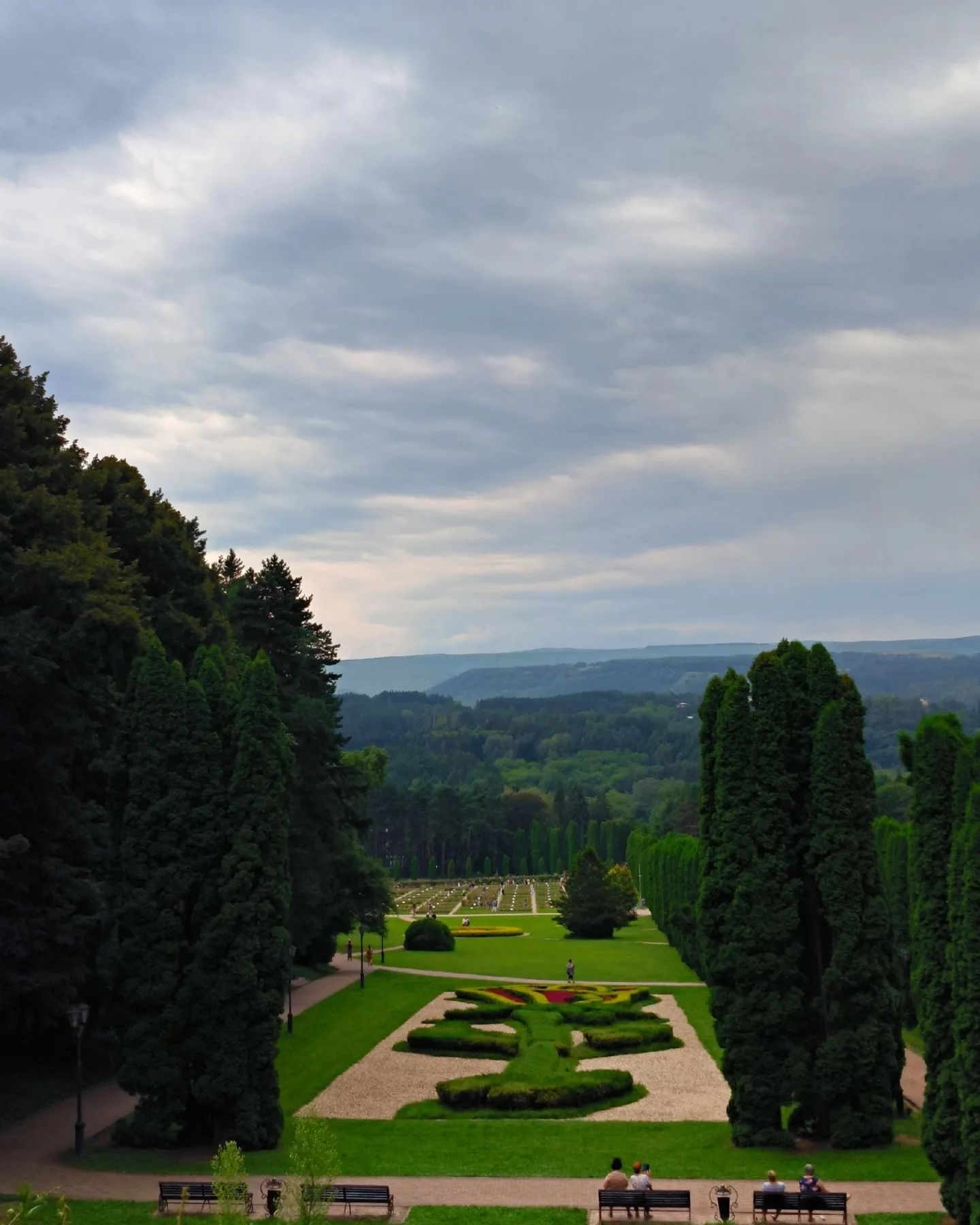 В горы с детьми (15/26)