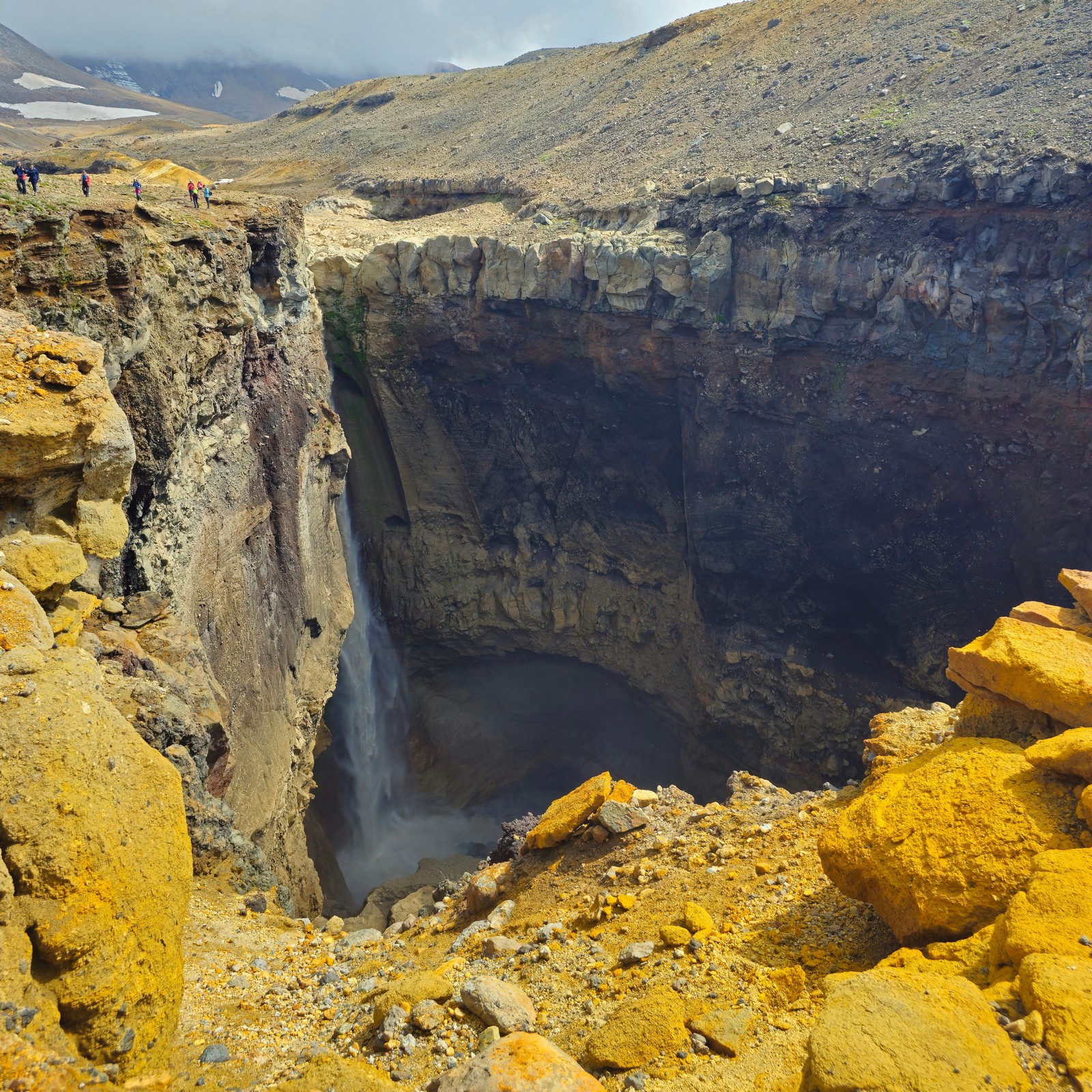 Камчатка: Тихоокеанское Огненное кольцо. (12/42)