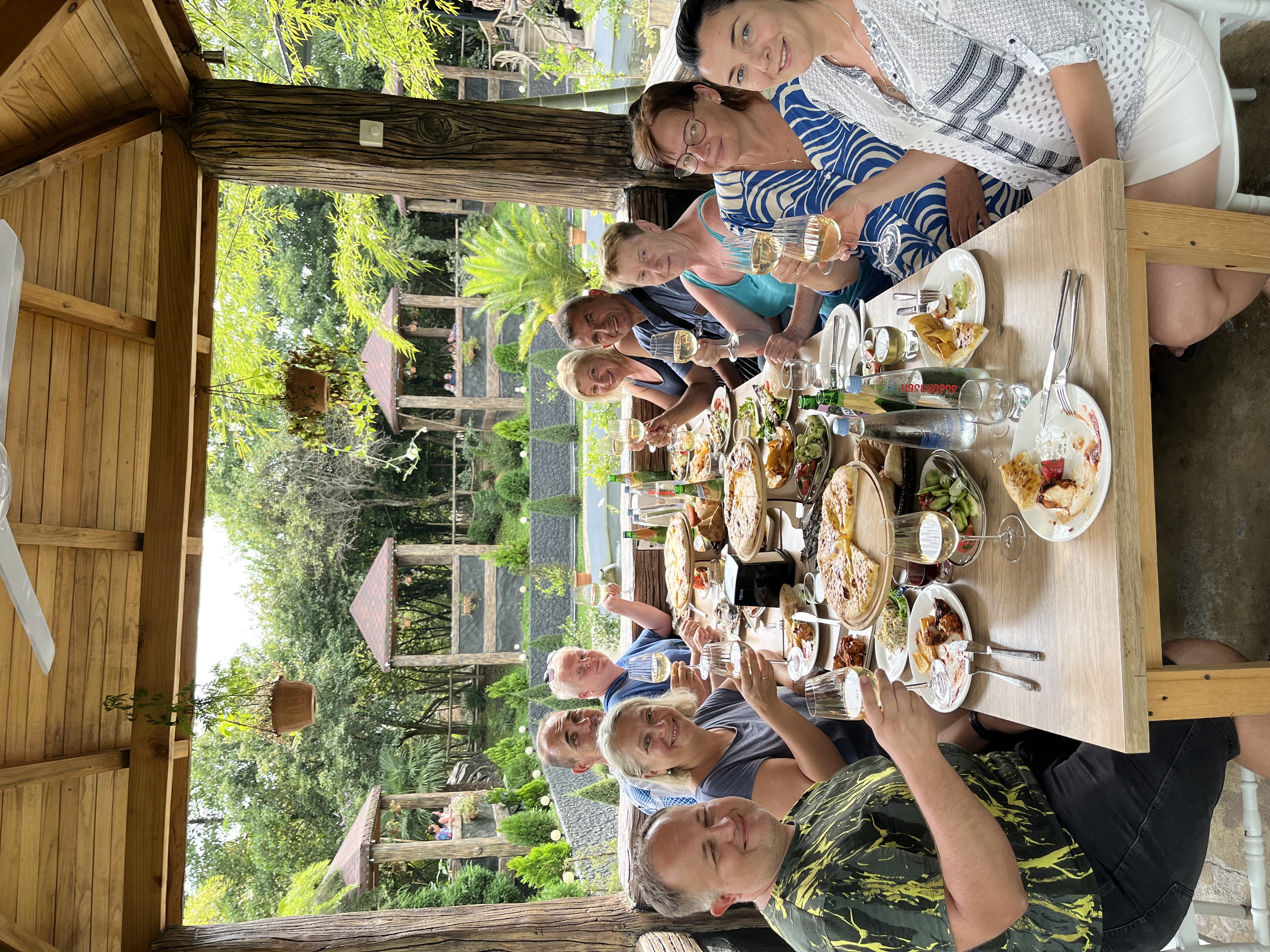 Экскурсионный тур в Грузию от Востока до Запада (18/24)