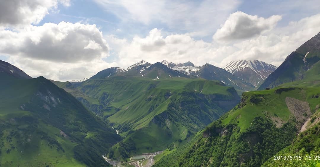 Кавказ покоряет сердца - 11 дней/ 10 ночей (7/16)