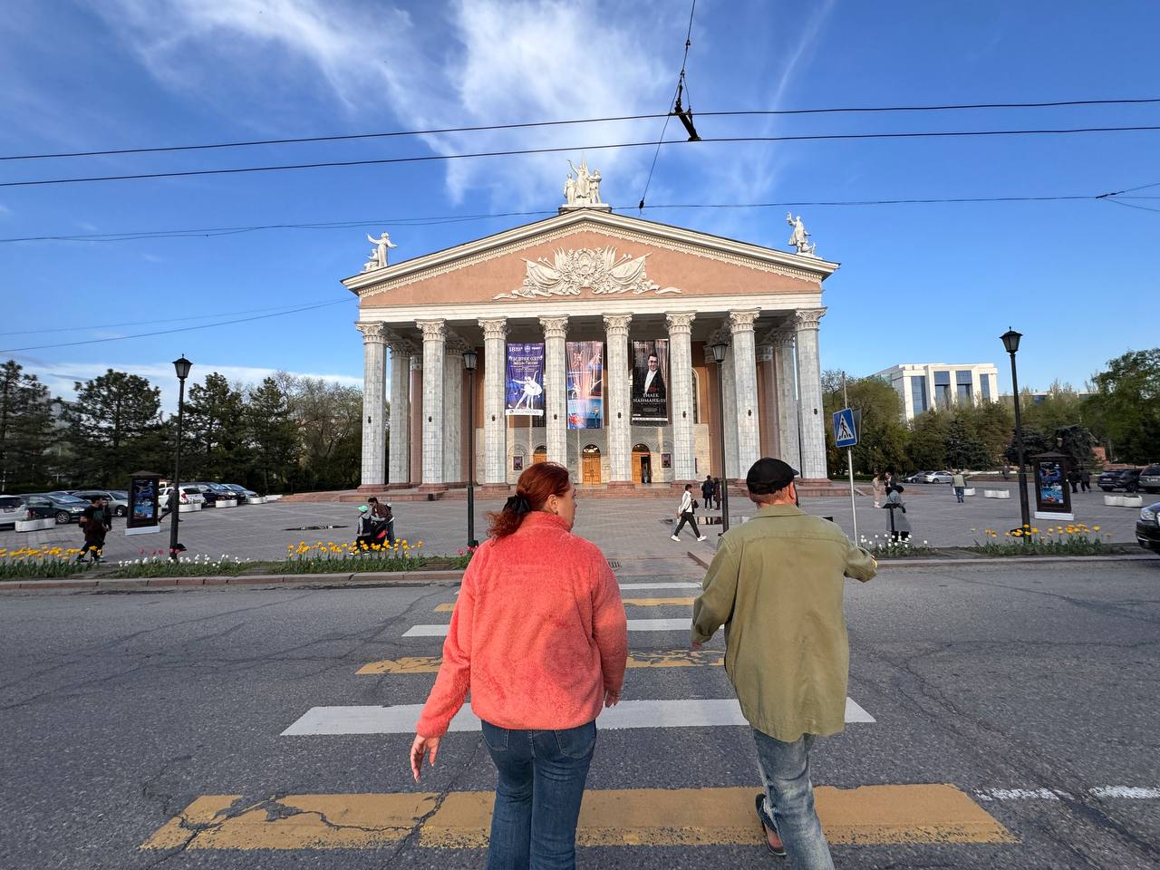 Ala Archa National Park & Bishkek City Tour ( History, Culture & Architects ) (копия) (23/29)