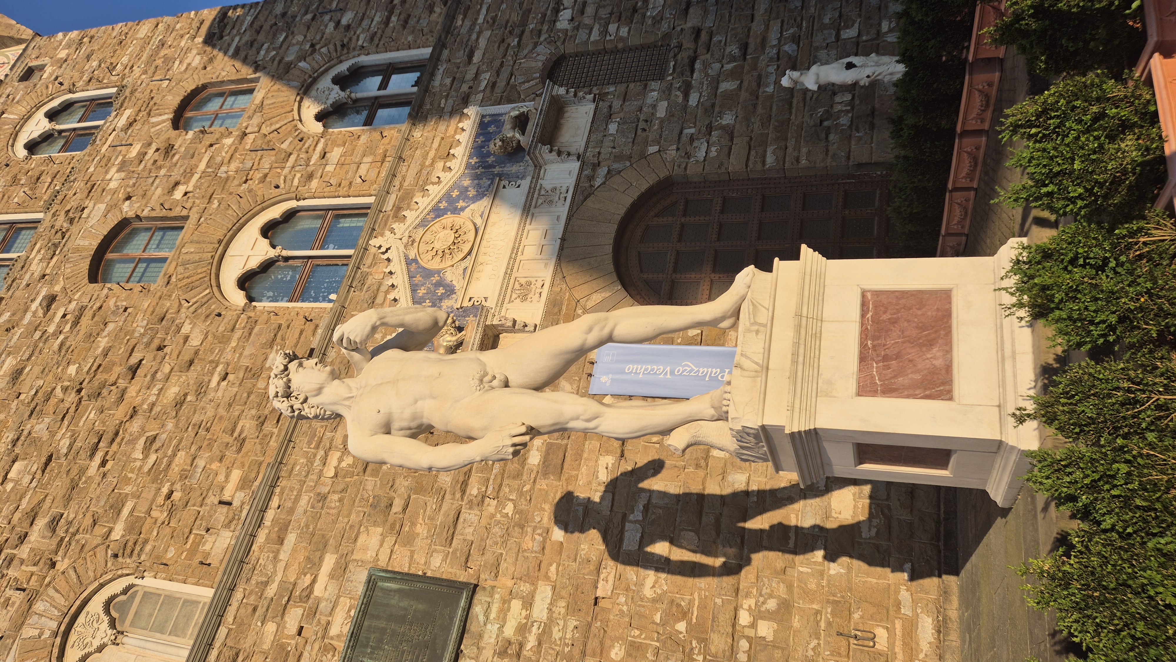 Флоренция и галерея Уффици из Рима за один день (18/24)