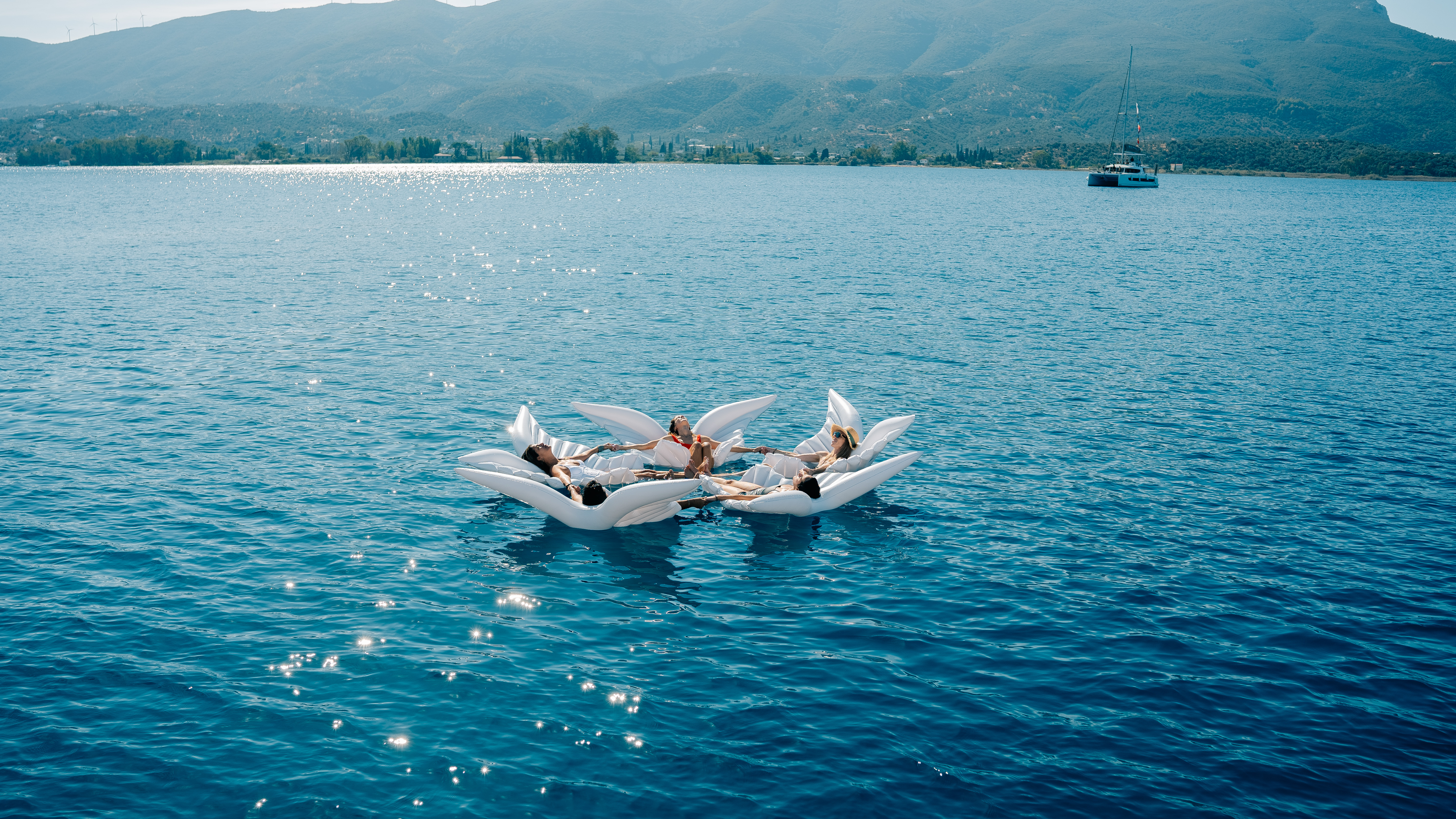 Яхтинг в Греции: экспедиция по Сароническим островам (7/32)