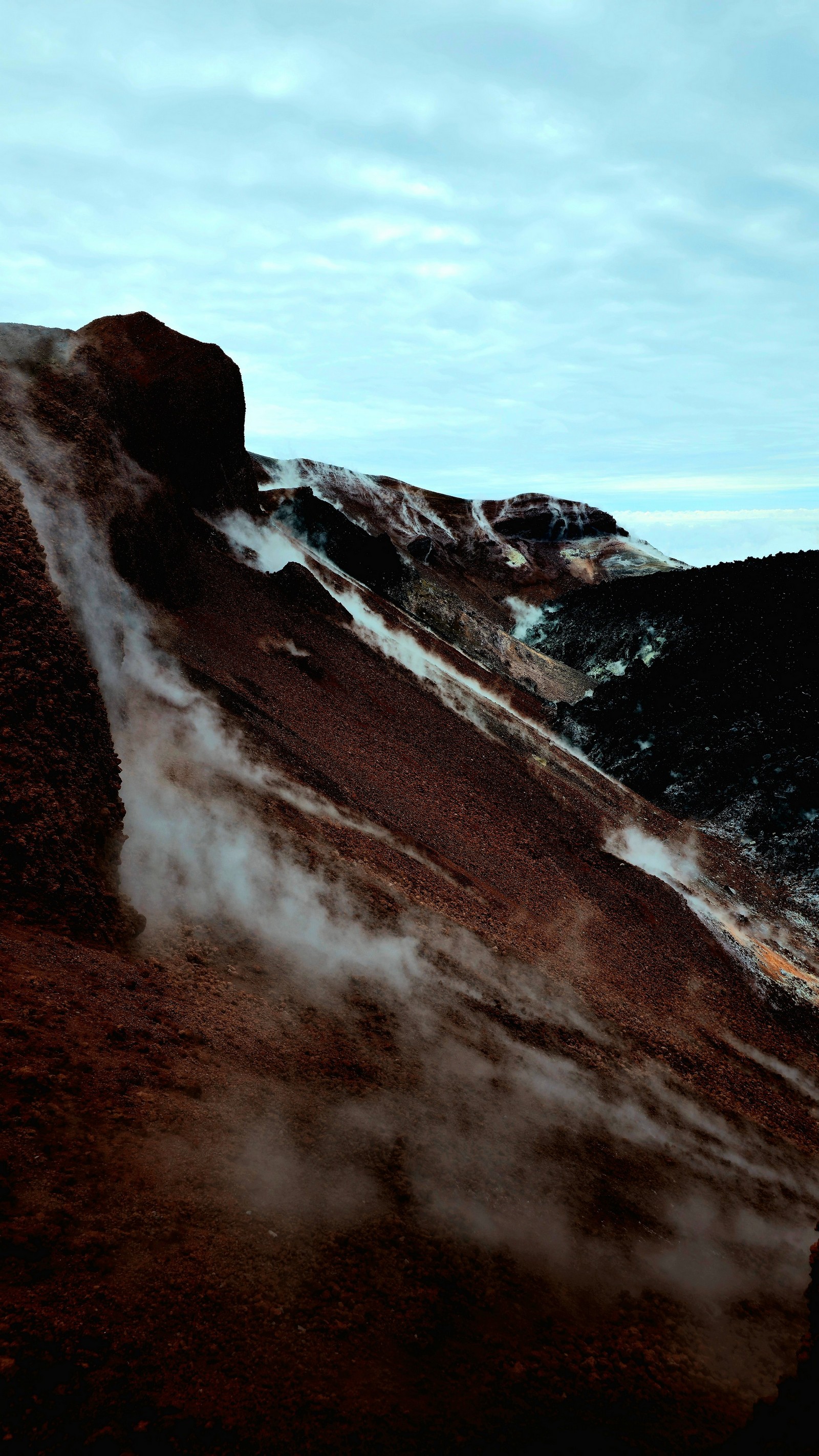 Камчатка: Тихоокеанское Огненное кольцо. (38/42)