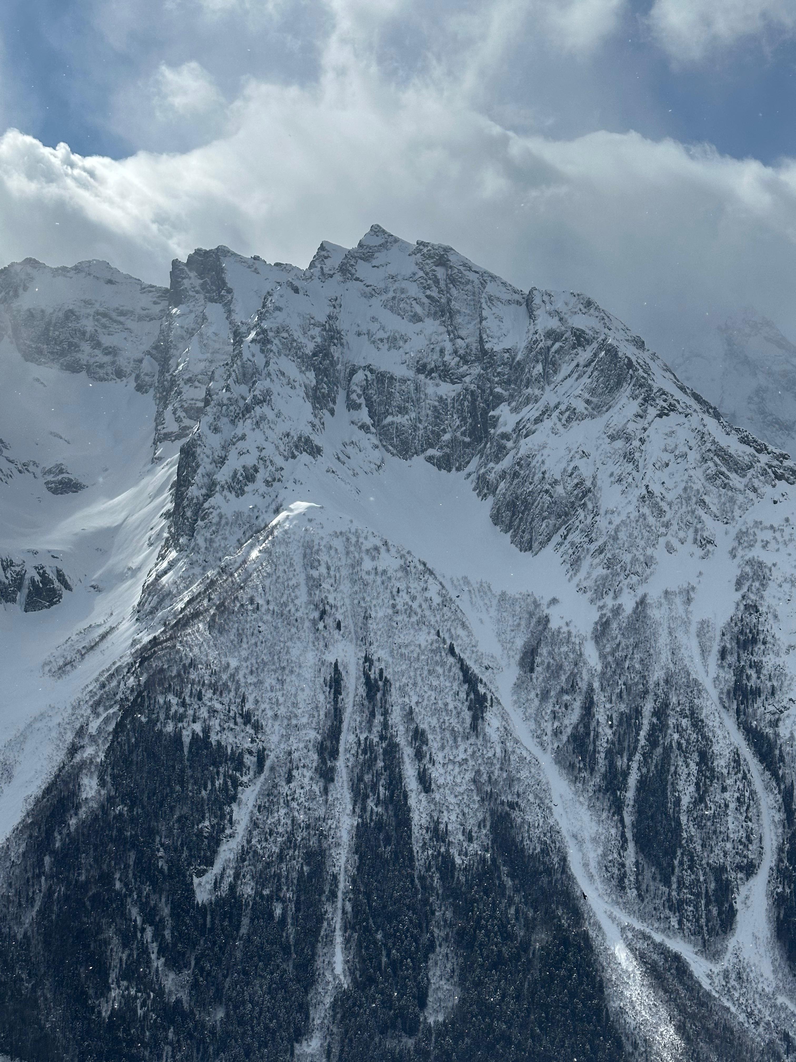 Молодежный тур в Домбай 3дня/2ночи (25/60)