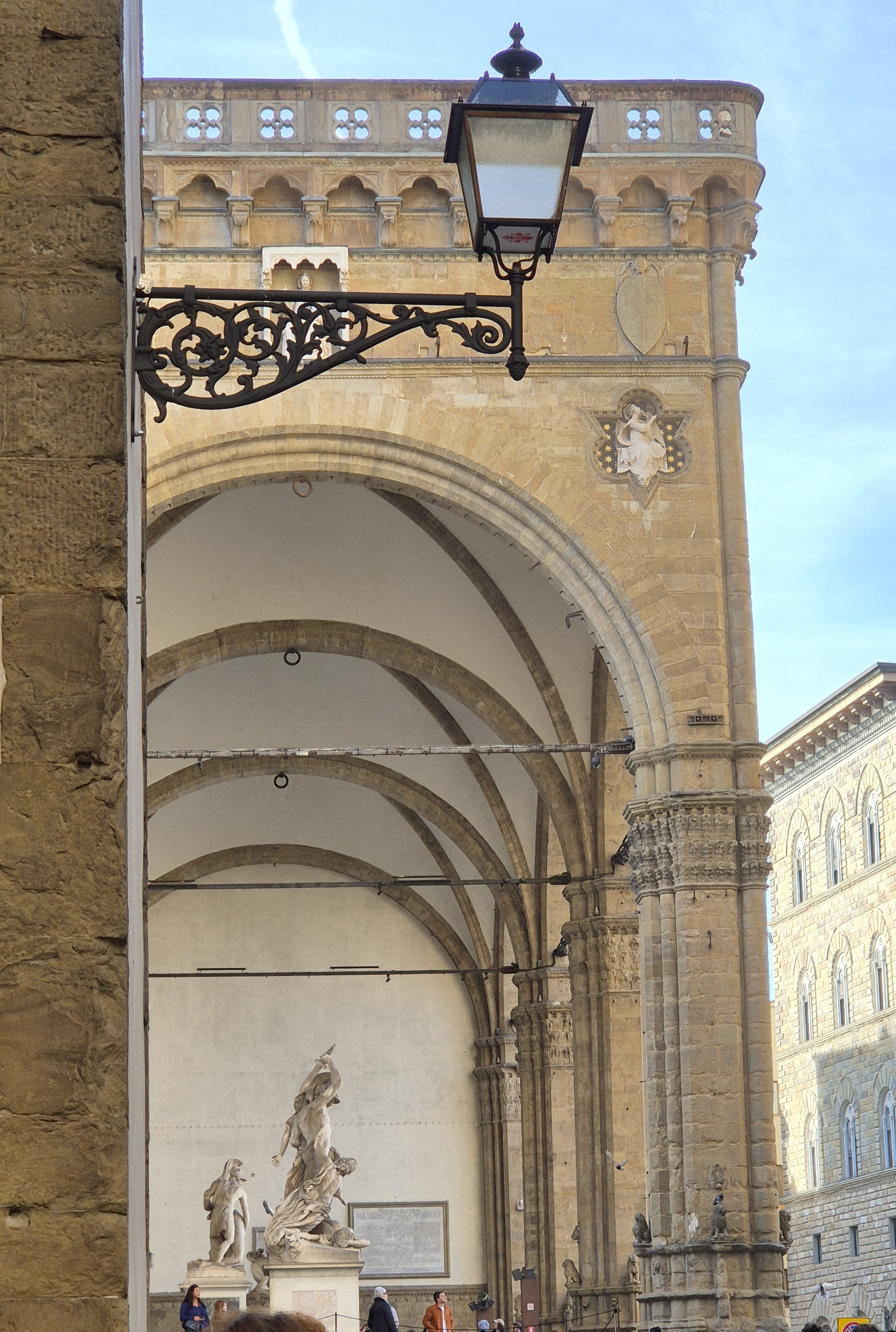 Флоренция и галерея Уффици из Рима за один день (3/24)