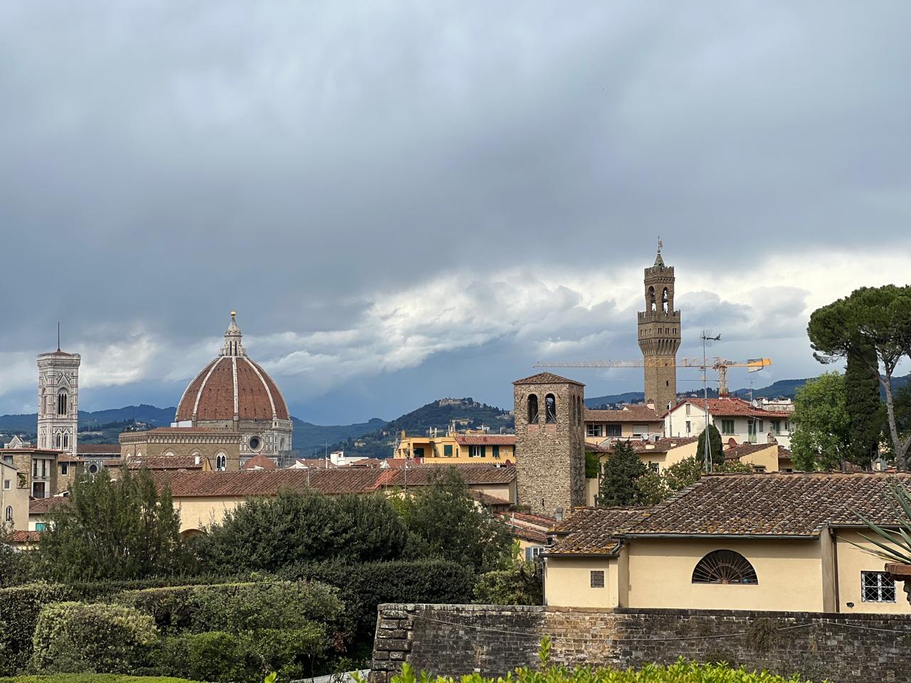 Флоренция и галерея Уффици из Рима за один день (22/24)