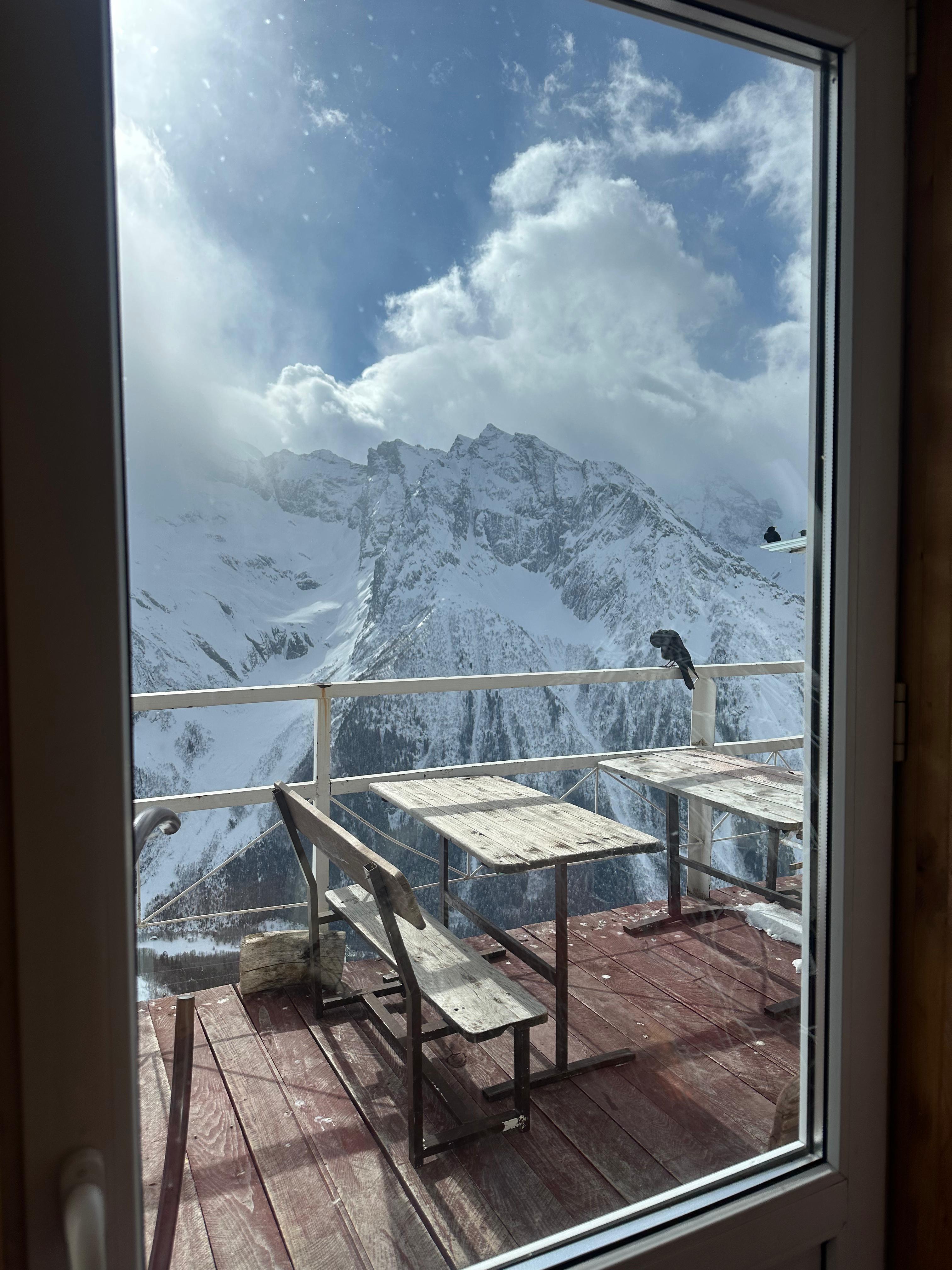 Молодежный тур в Домбай 3дня/2ночи (28/60)