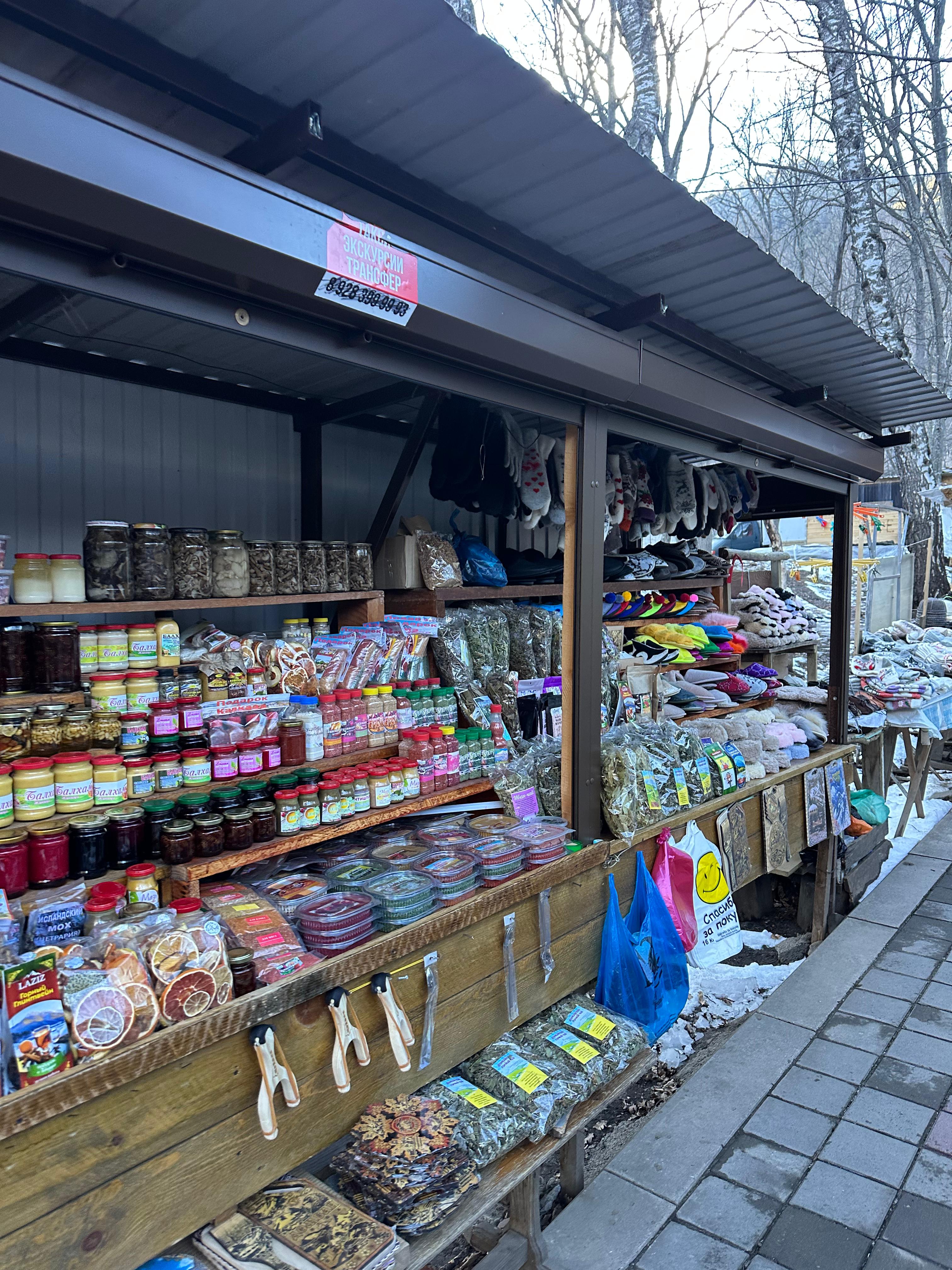 Молодежный тур в Домбай 3дня/2ночи (12/60)