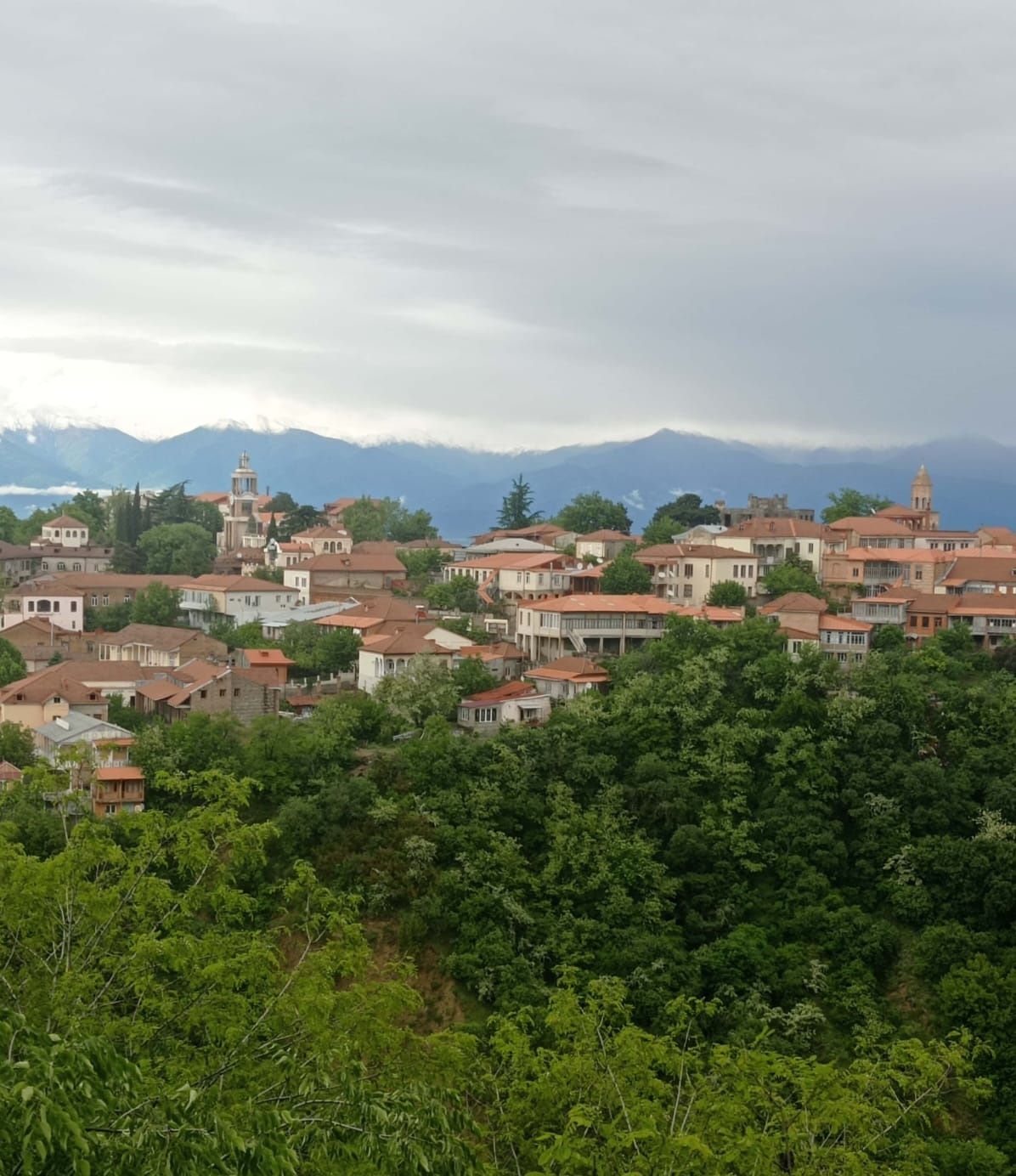 Кавказ покоряет сердца - 11 дней/ 10 ночей (4/16)