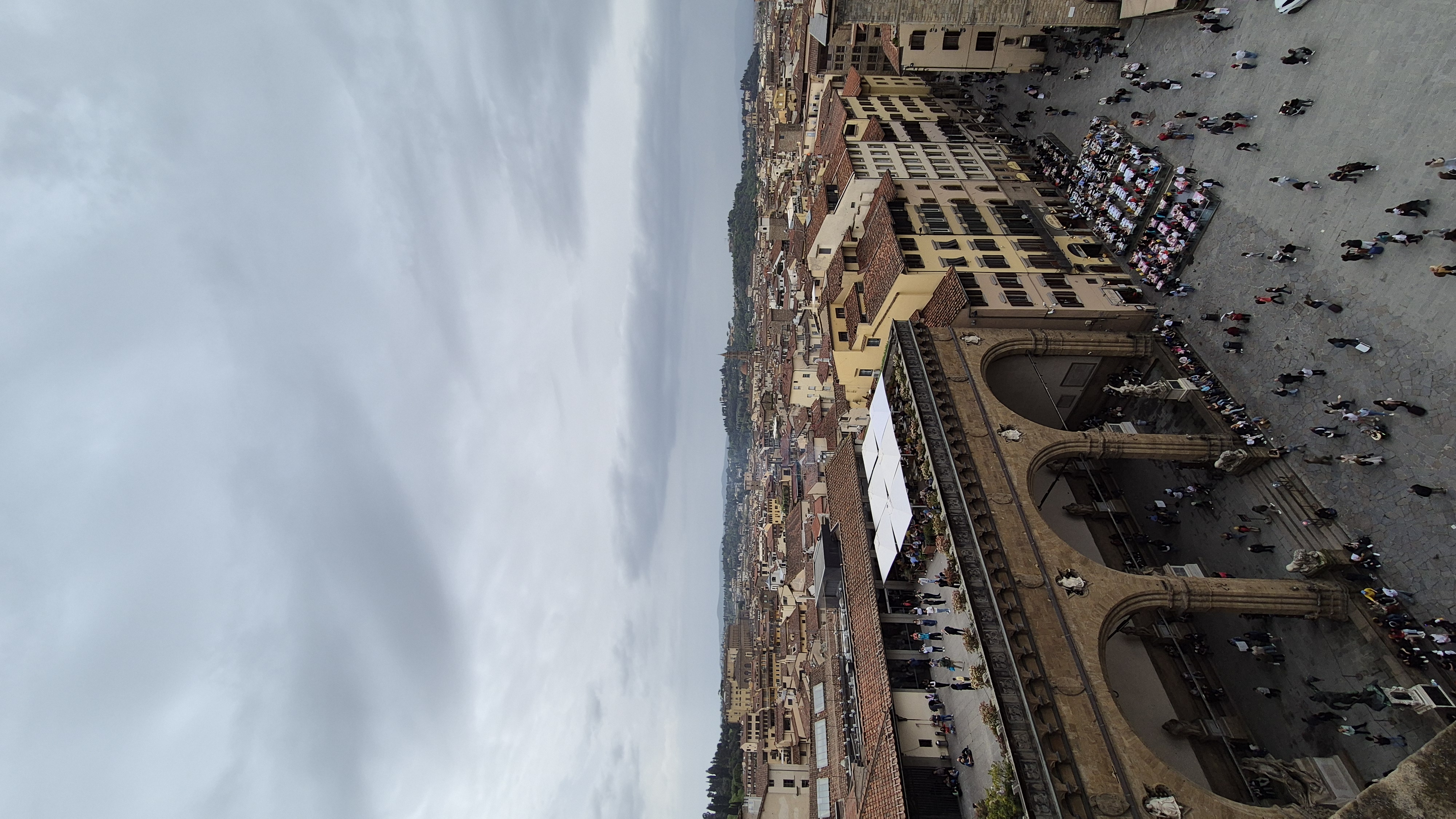 Флоренция и галерея Уффици из Рима за один день (9/24)