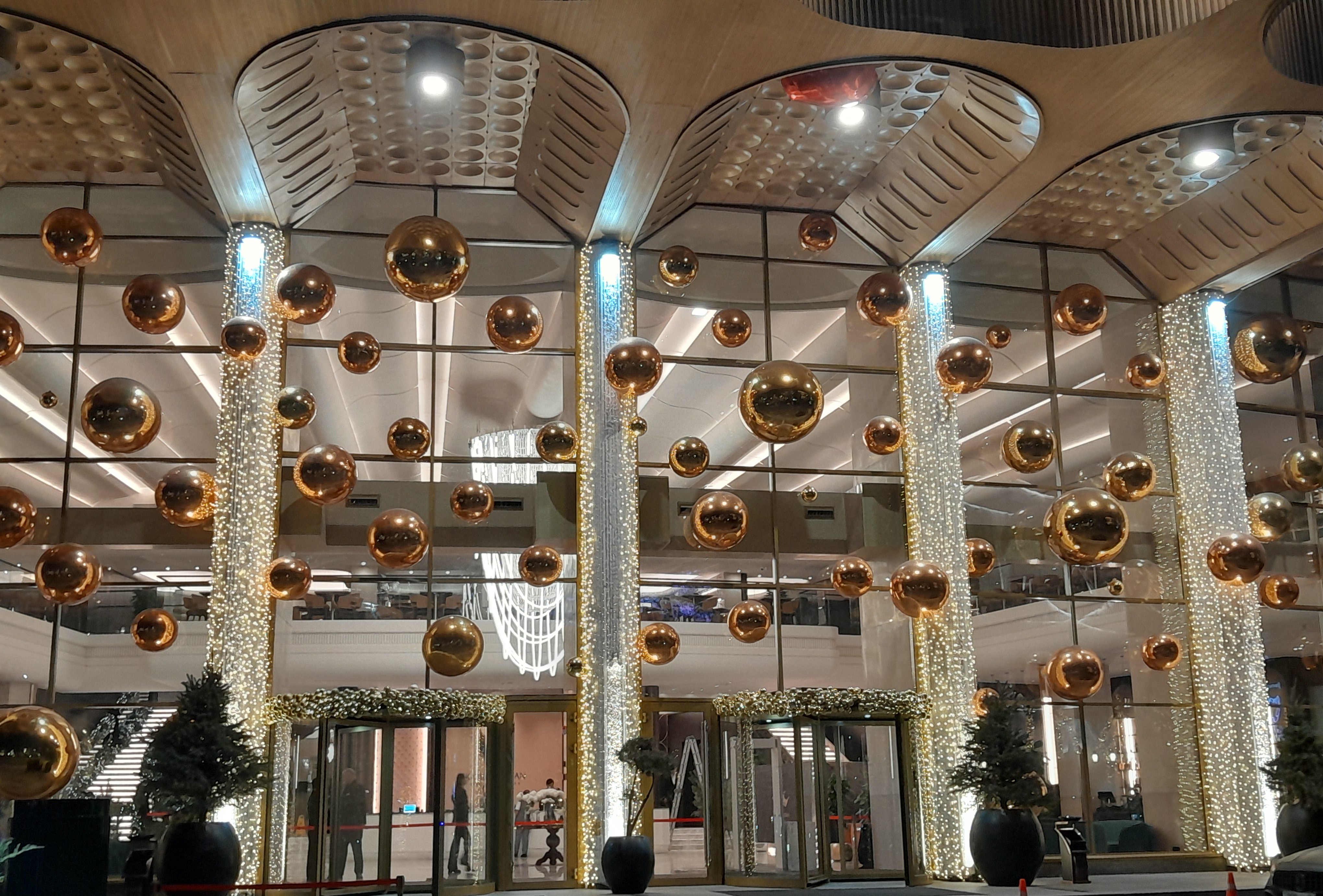 Экскурсия по проспекту Абая — история и современность Алматы. (15/31)