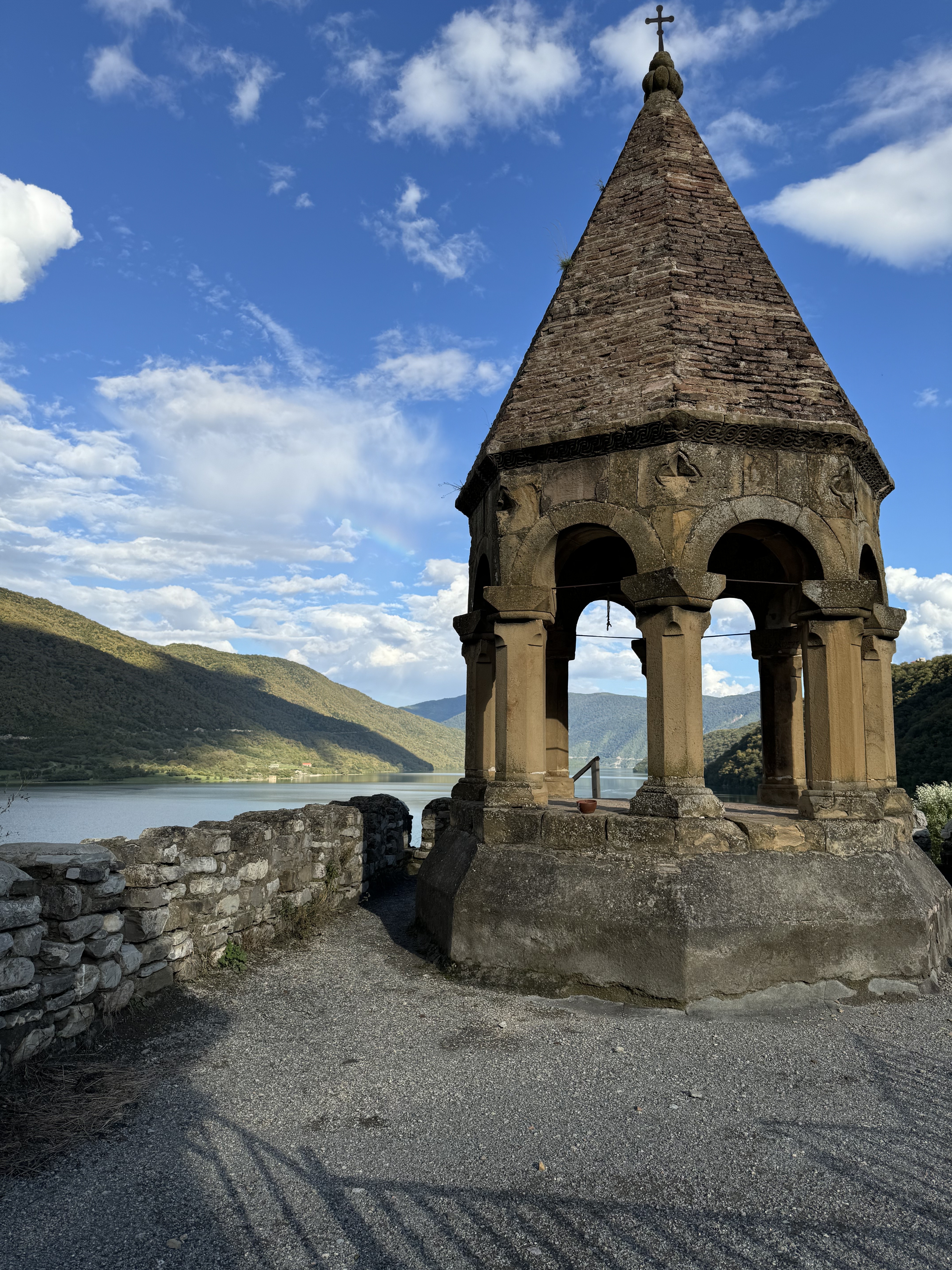 Летняя Грузия! Отправимся на чёрные пески Уреки и не только!