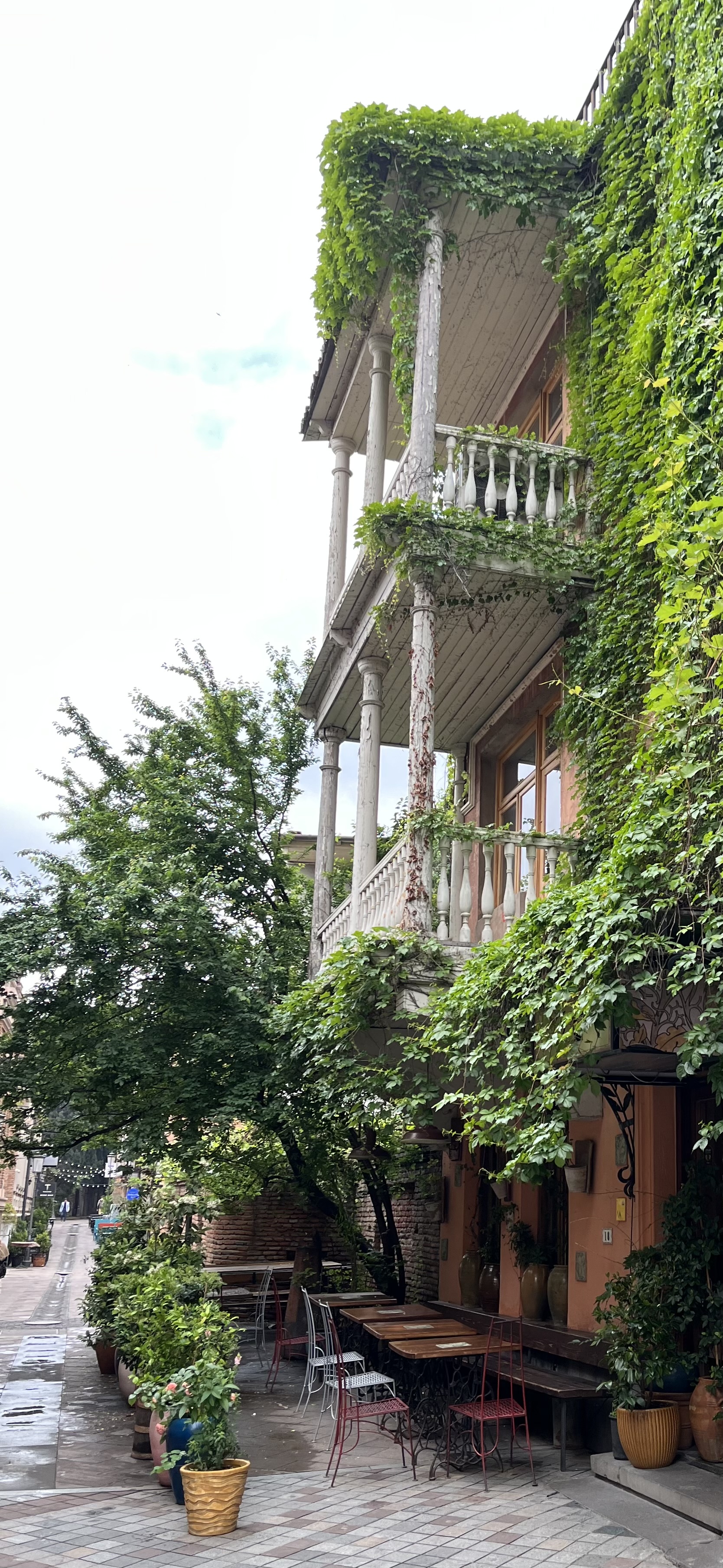 Комбинированный экскурсионный тур Тбилиси+Батуми Грузинская мозаика (2/18)