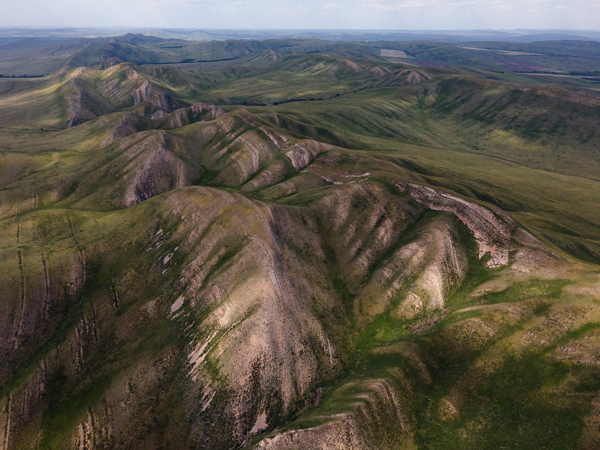 Долгие горы и Карамурунтау. Тропой Степного волка. (18/21)