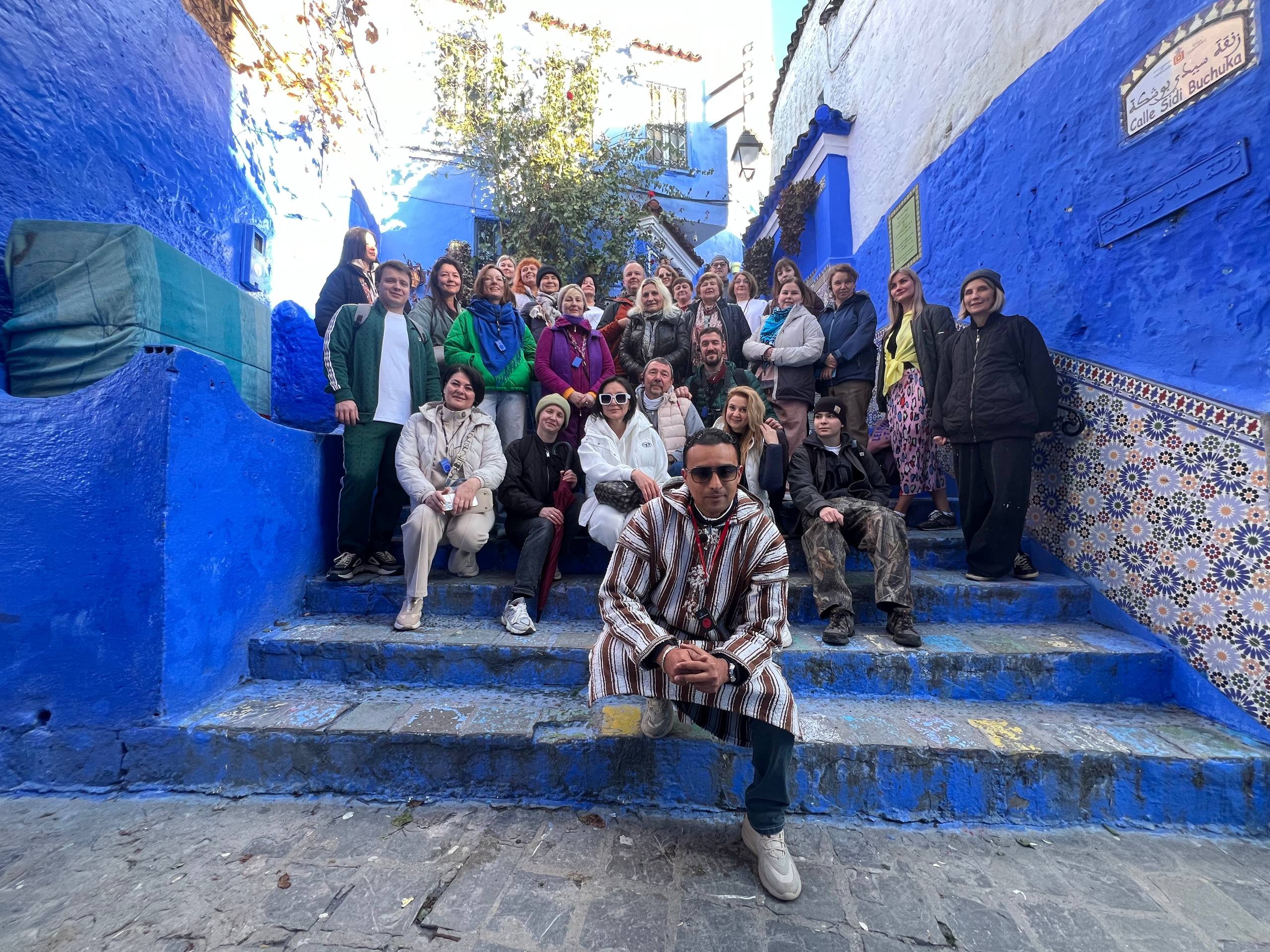 Авторский тур в Марокко (Полупансион) (32/59)