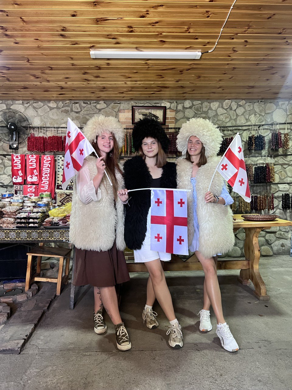 Индивидуальный тур: Пешеходный Тбилиси + Хроники Грузии + Мцхета + Монастырь Джвари