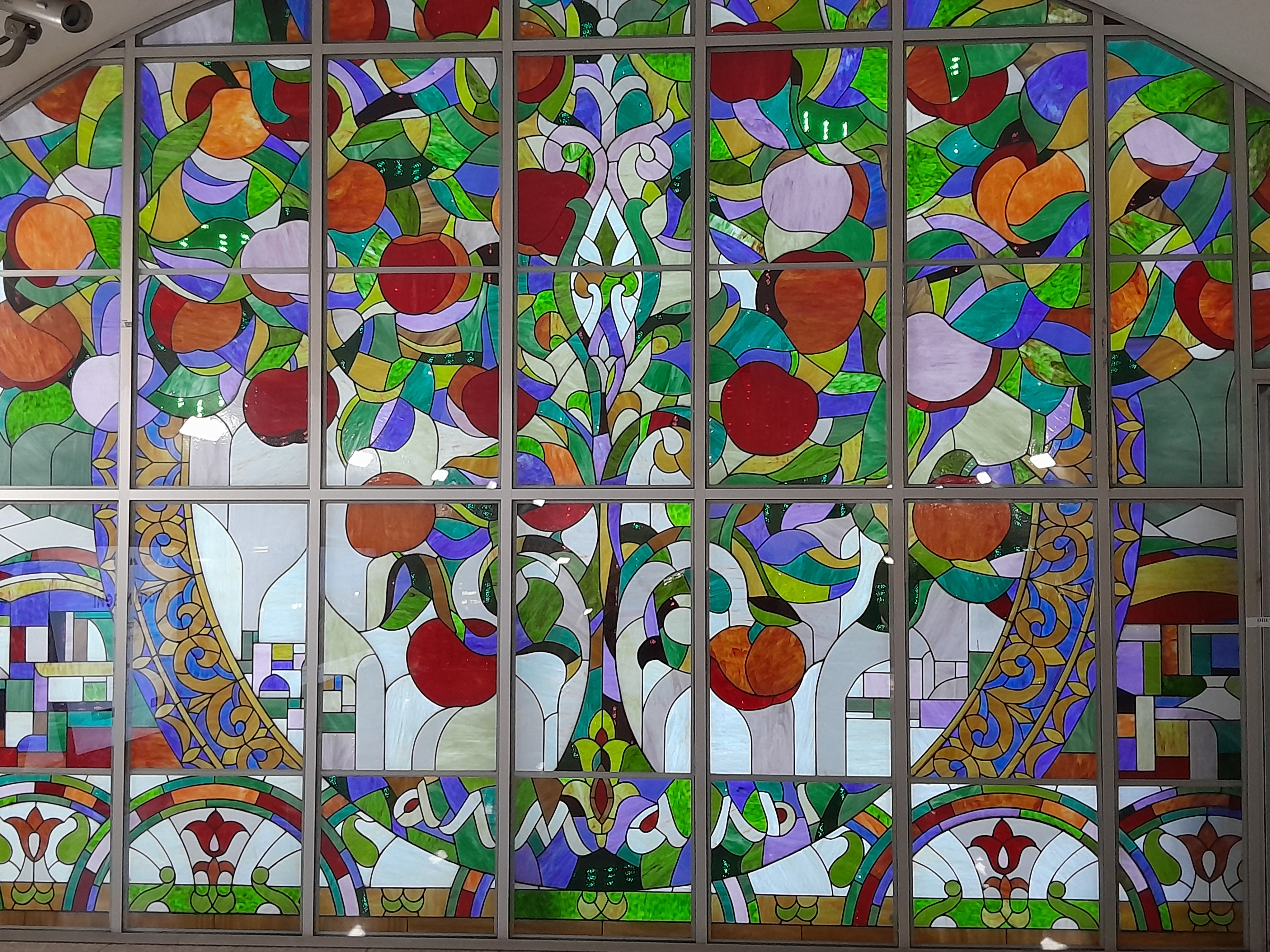 Экскурсия по проспекту Абая — история и современность Алматы. (7/31)