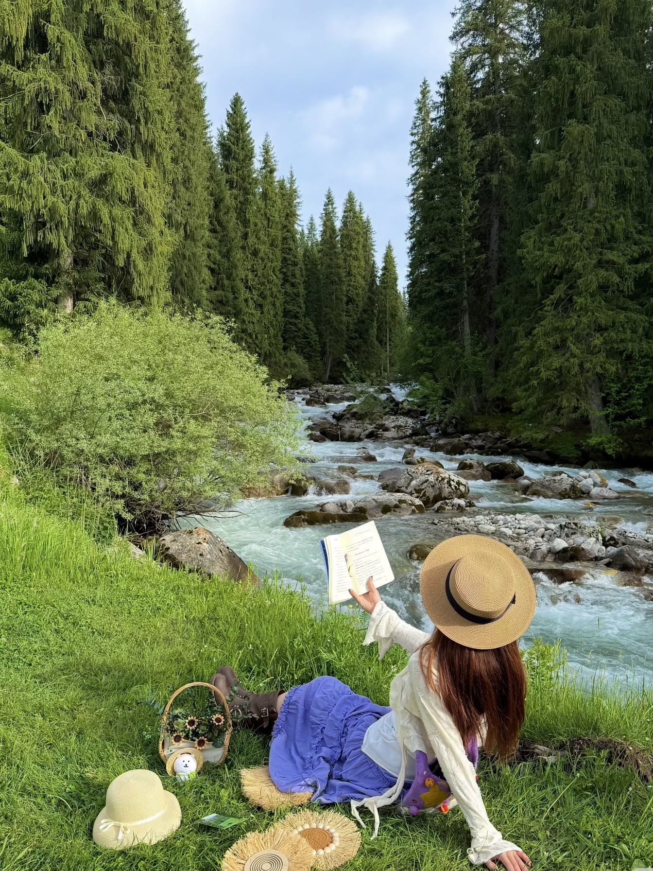 Конная разведка в Китай (11/38)