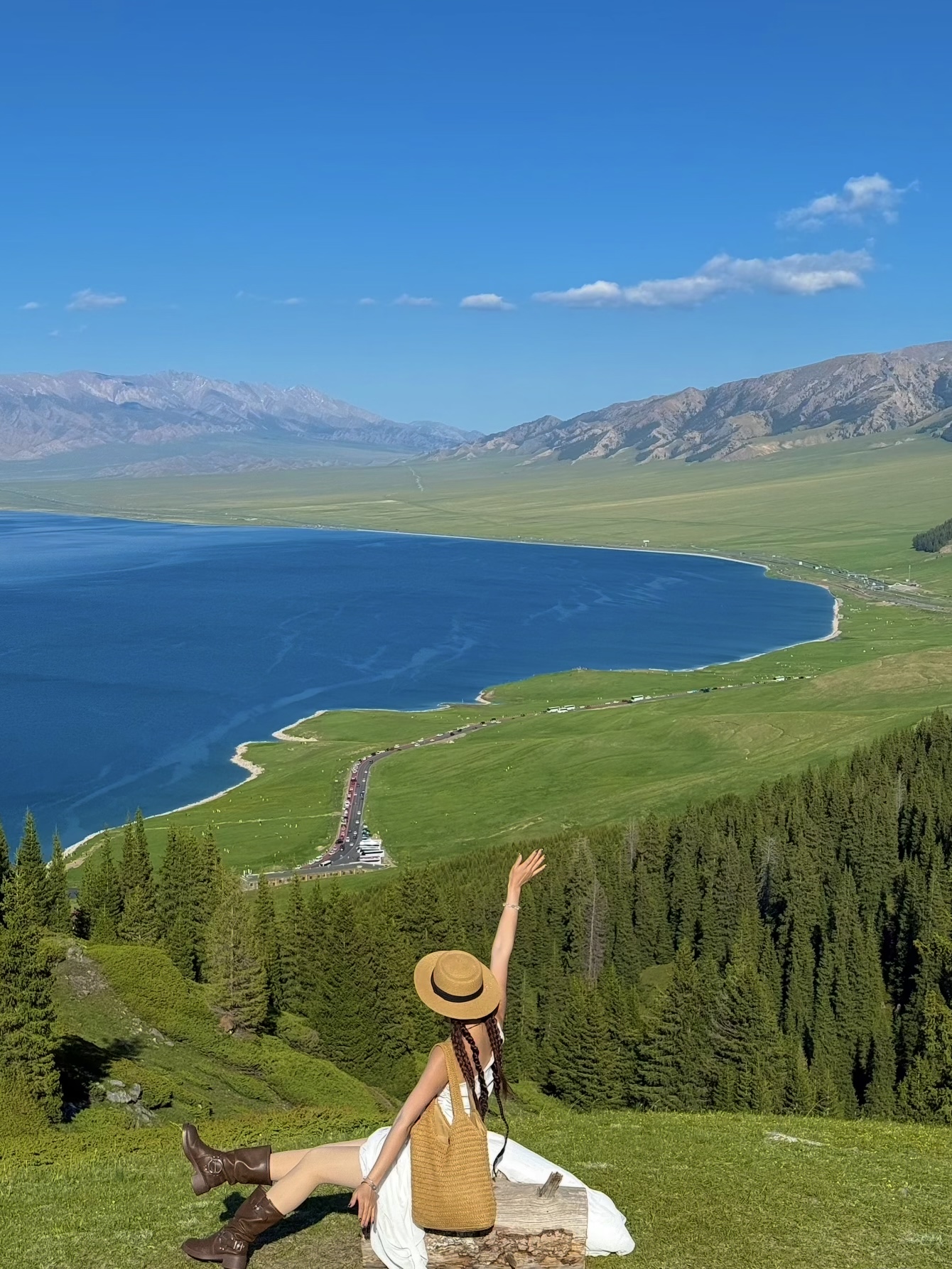 Конная разведка в Китай (9/38)