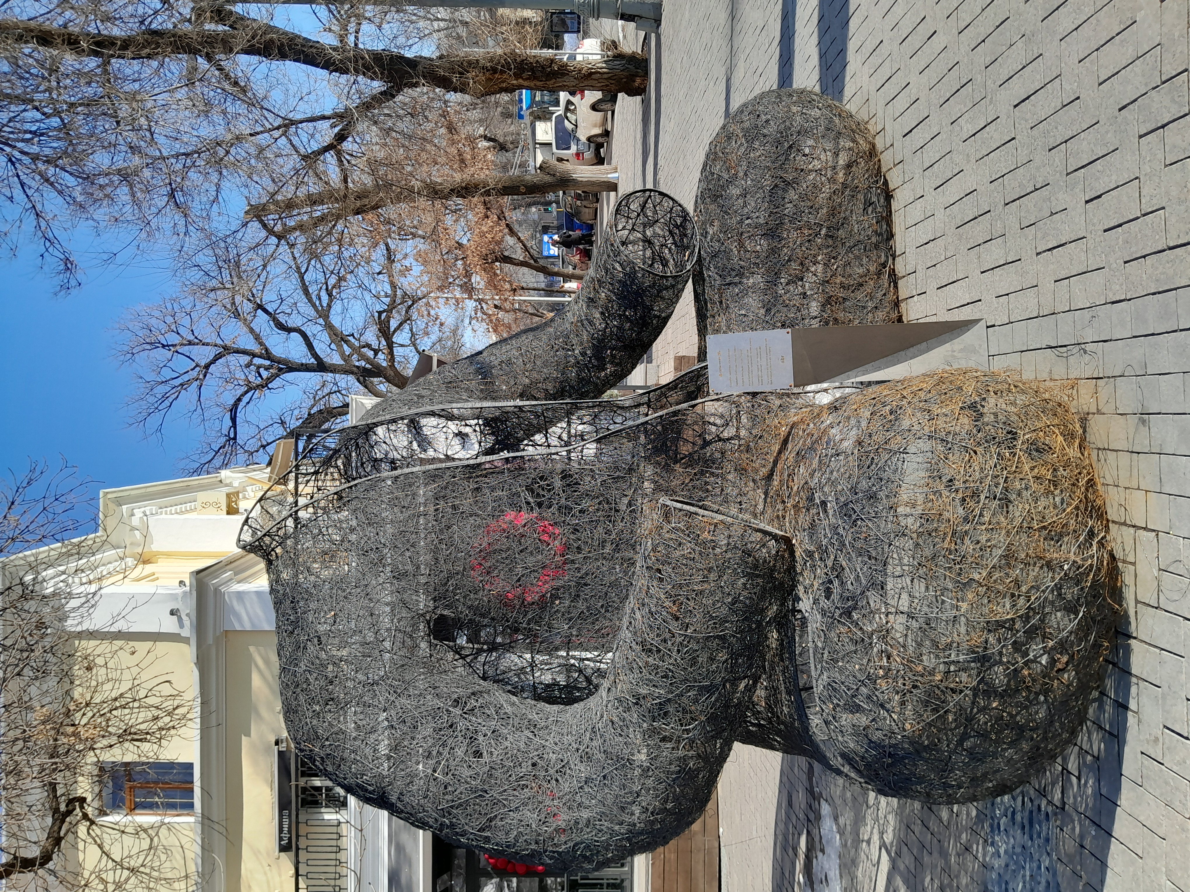 Экскурсия по проспекту Абая — история и современность Алматы. (17/31)