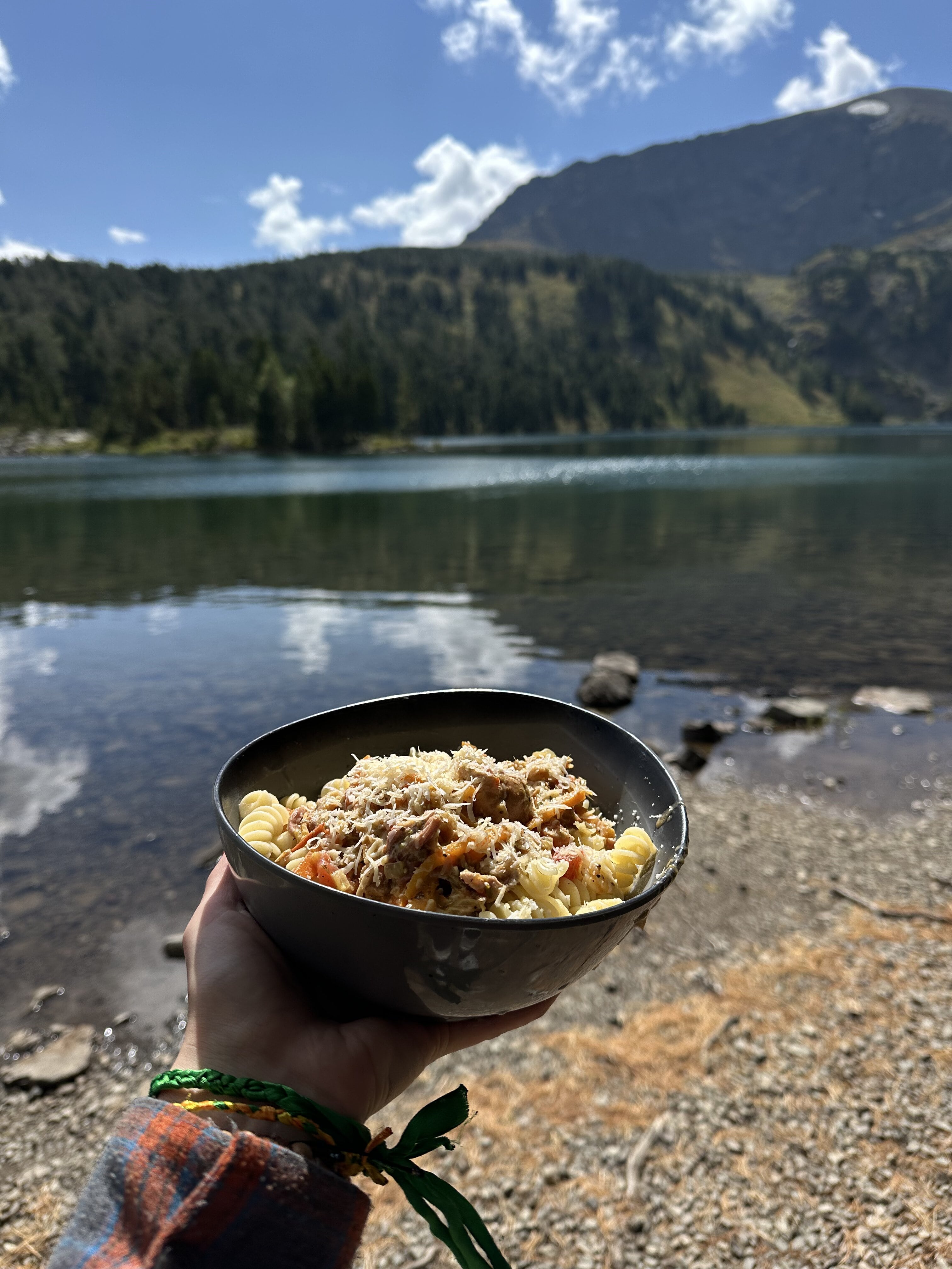 Молодежный конный поход по Алтаю (10/49)