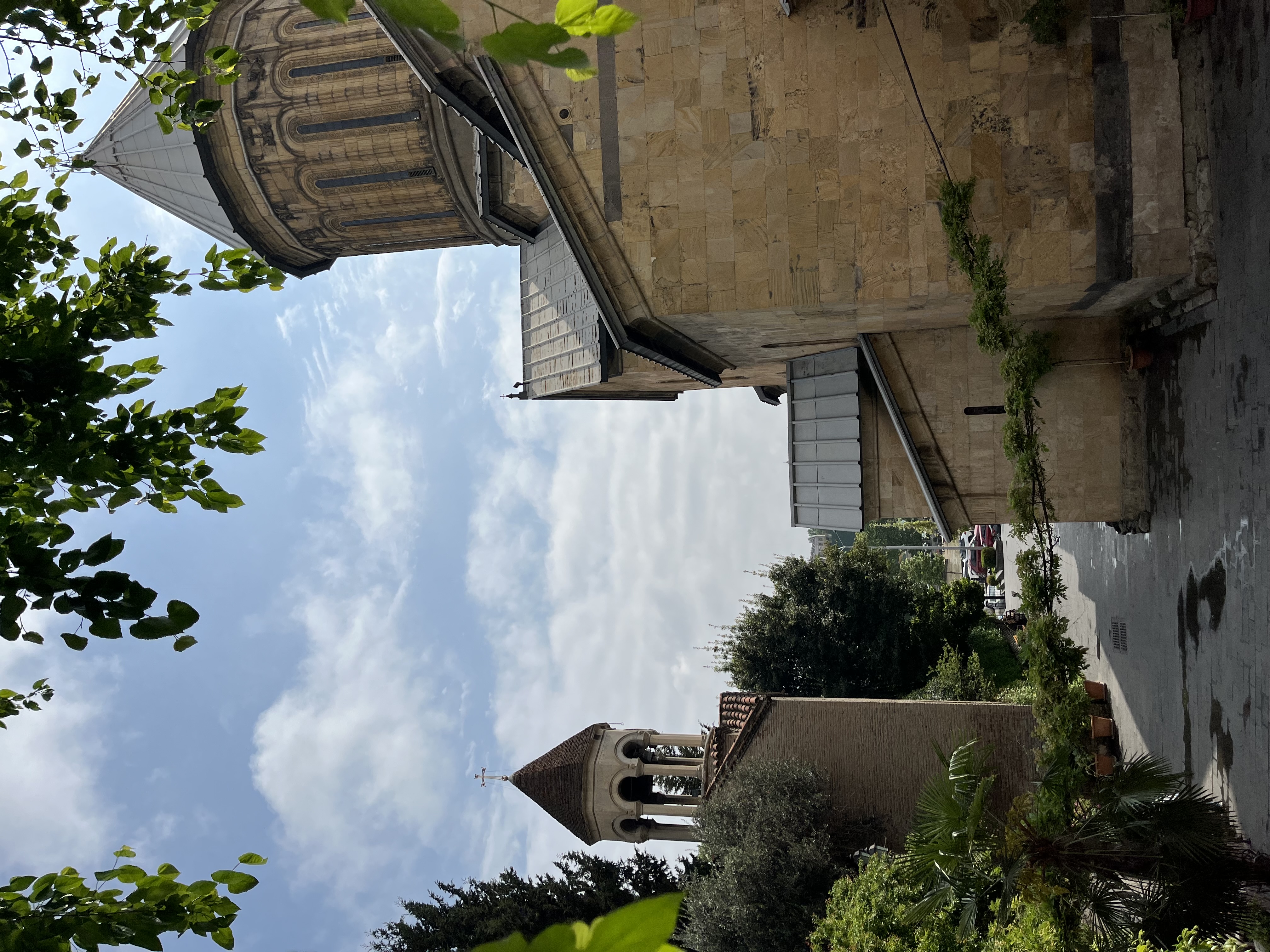 Комбинированный экскурсионный тур Тбилиси+Батуми Грузинская мозаика (5/18)