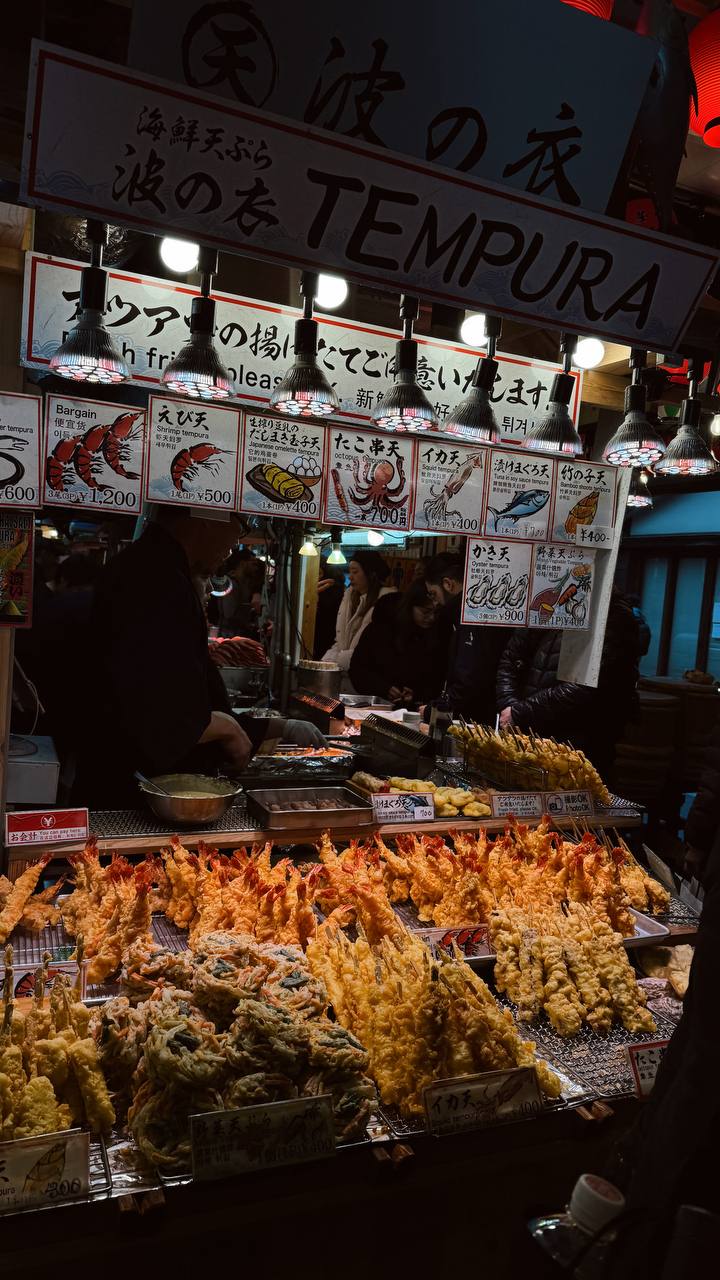 Знакомство с Японией (5/45)